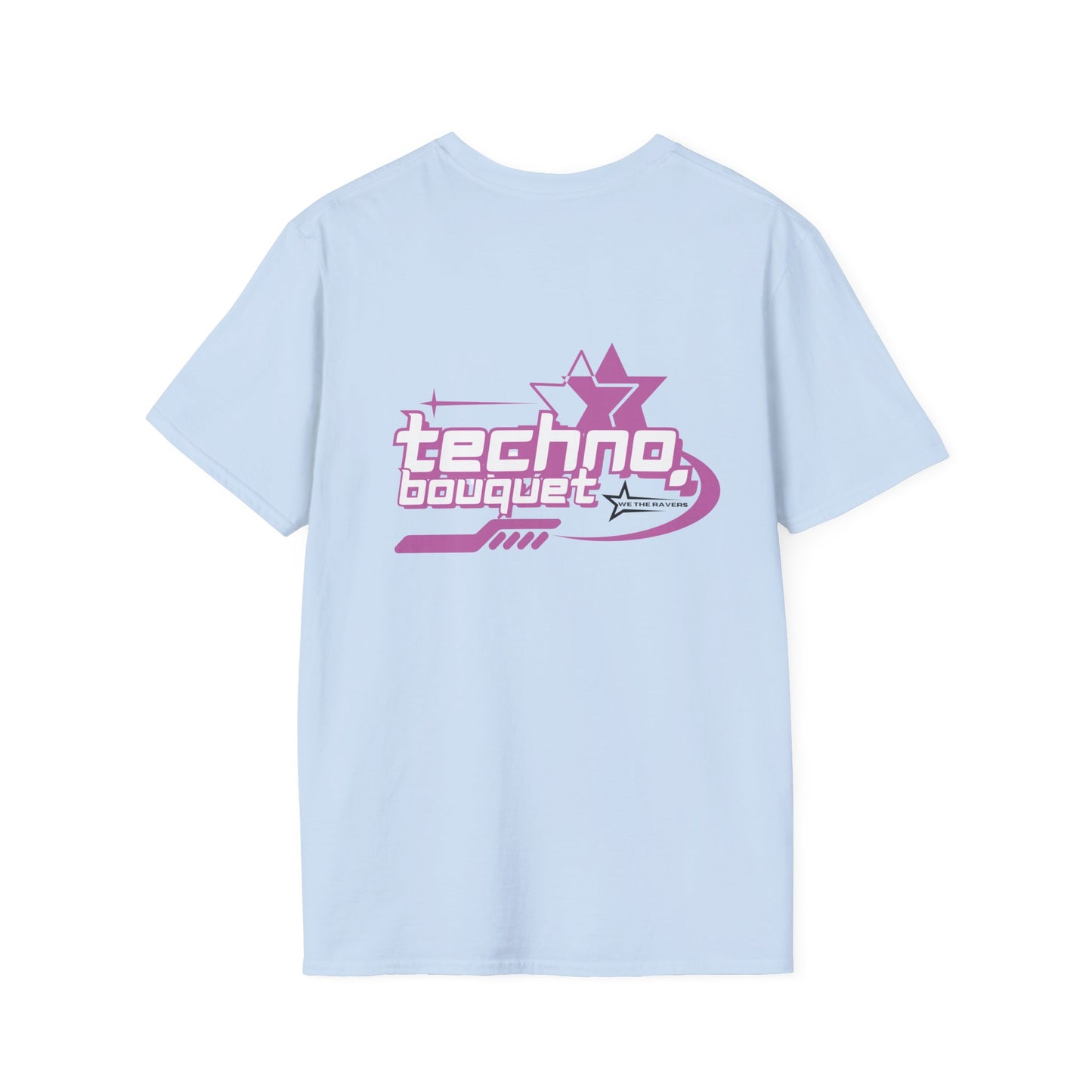 Bouquet - Unisex Softstyle T-Shirt