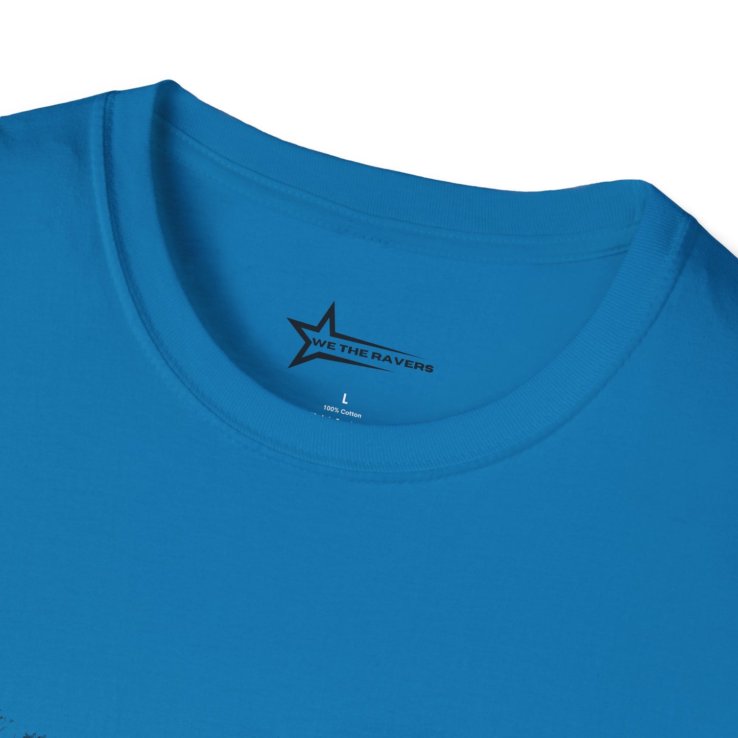 Falling - Unisex Softstyle T-Shirt