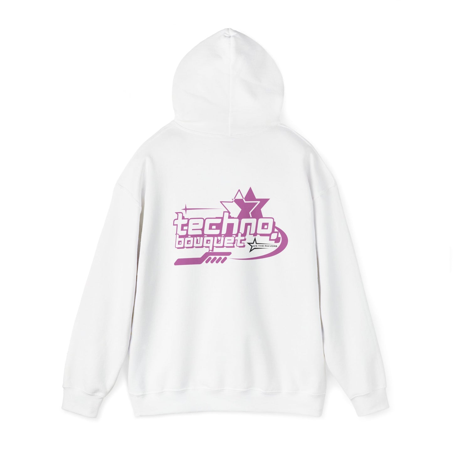 Bouquet - Heavy Blend™ Hoodie