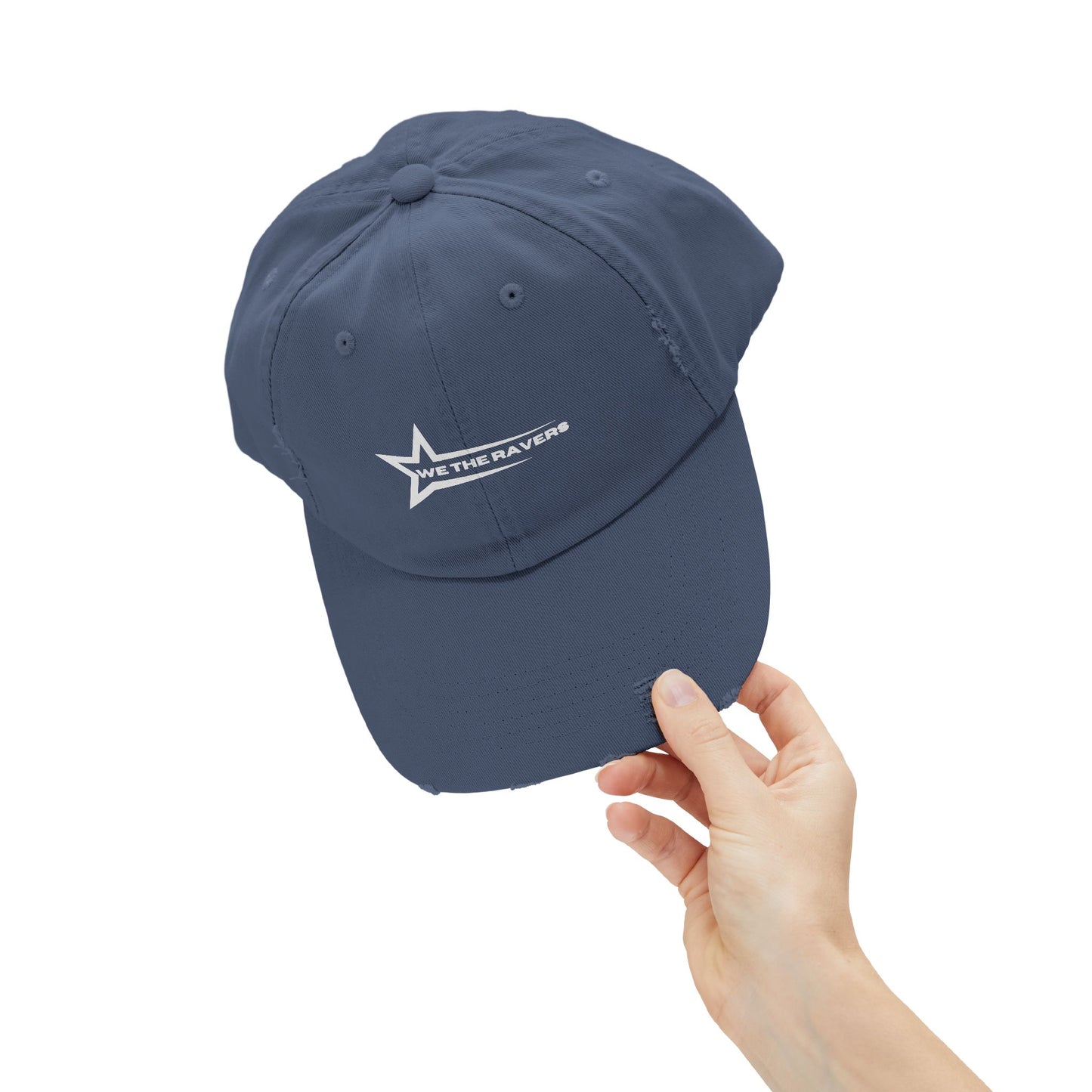 WE THE RAVERS® Unisex Cap