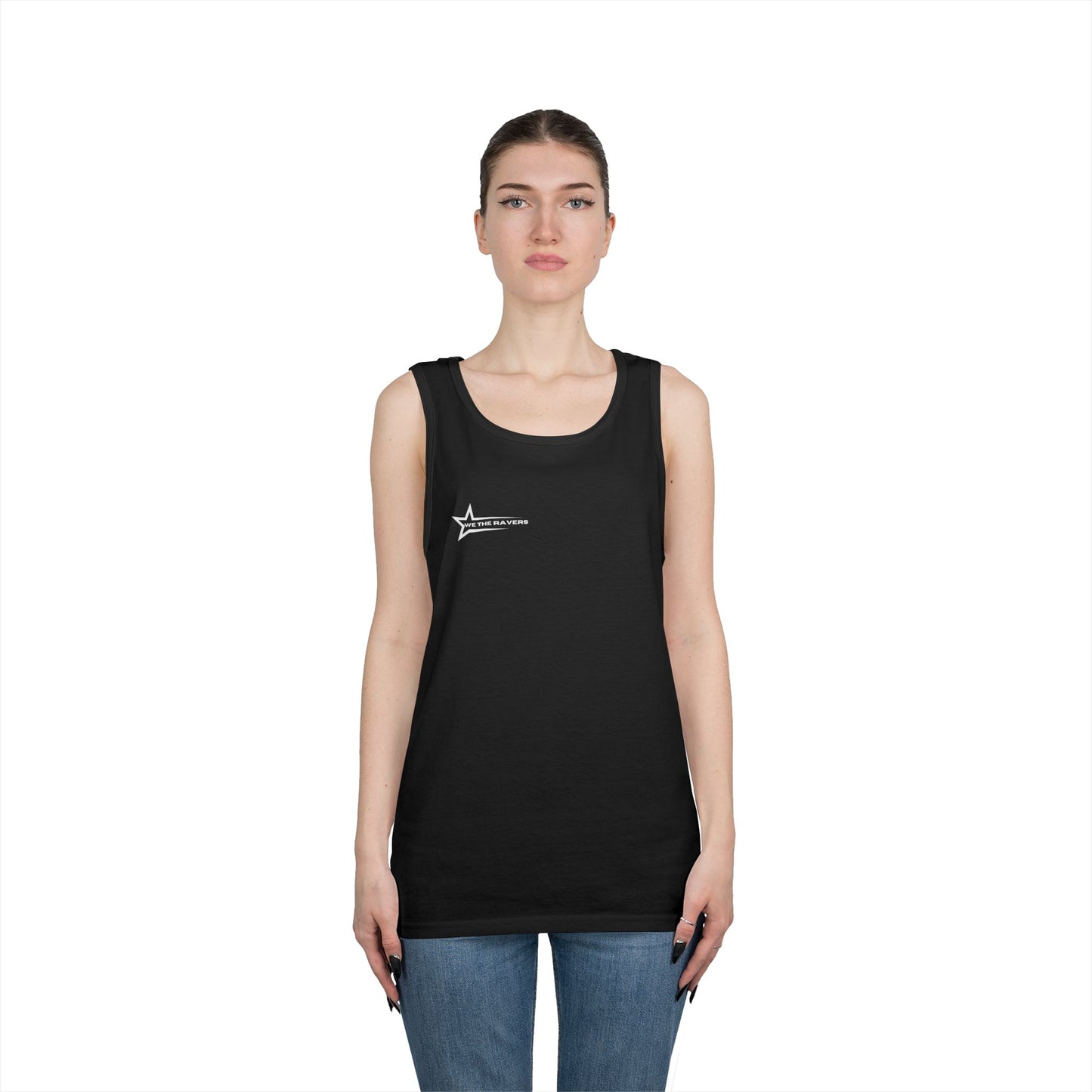 Boys Love Heavy Tank Top