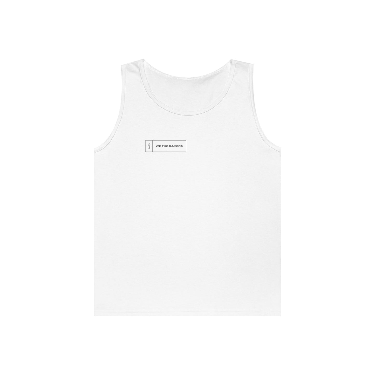 House Heavy Tank Top