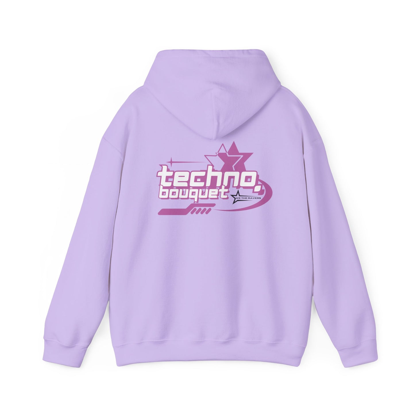 Bouquet - Heavy Blend™ Hoodie