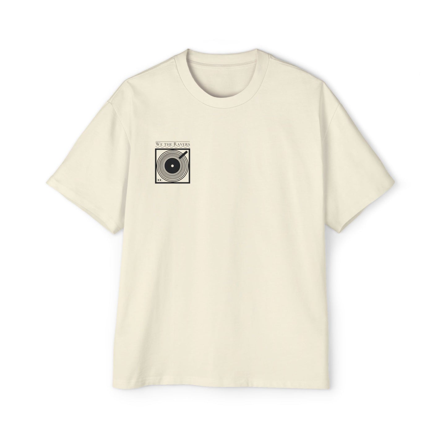 Nutritional - Heavy Oversized Tee