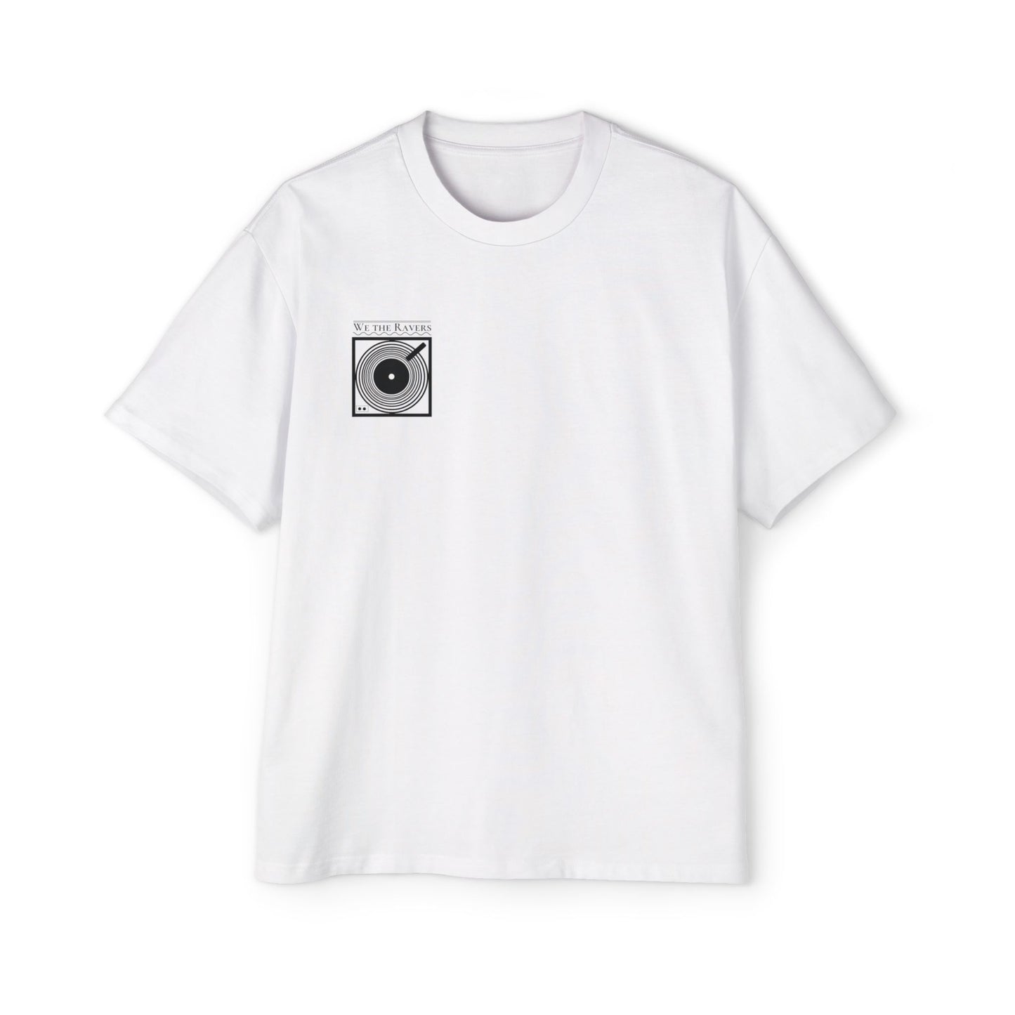 Nutritional - Heavy Oversized Tee