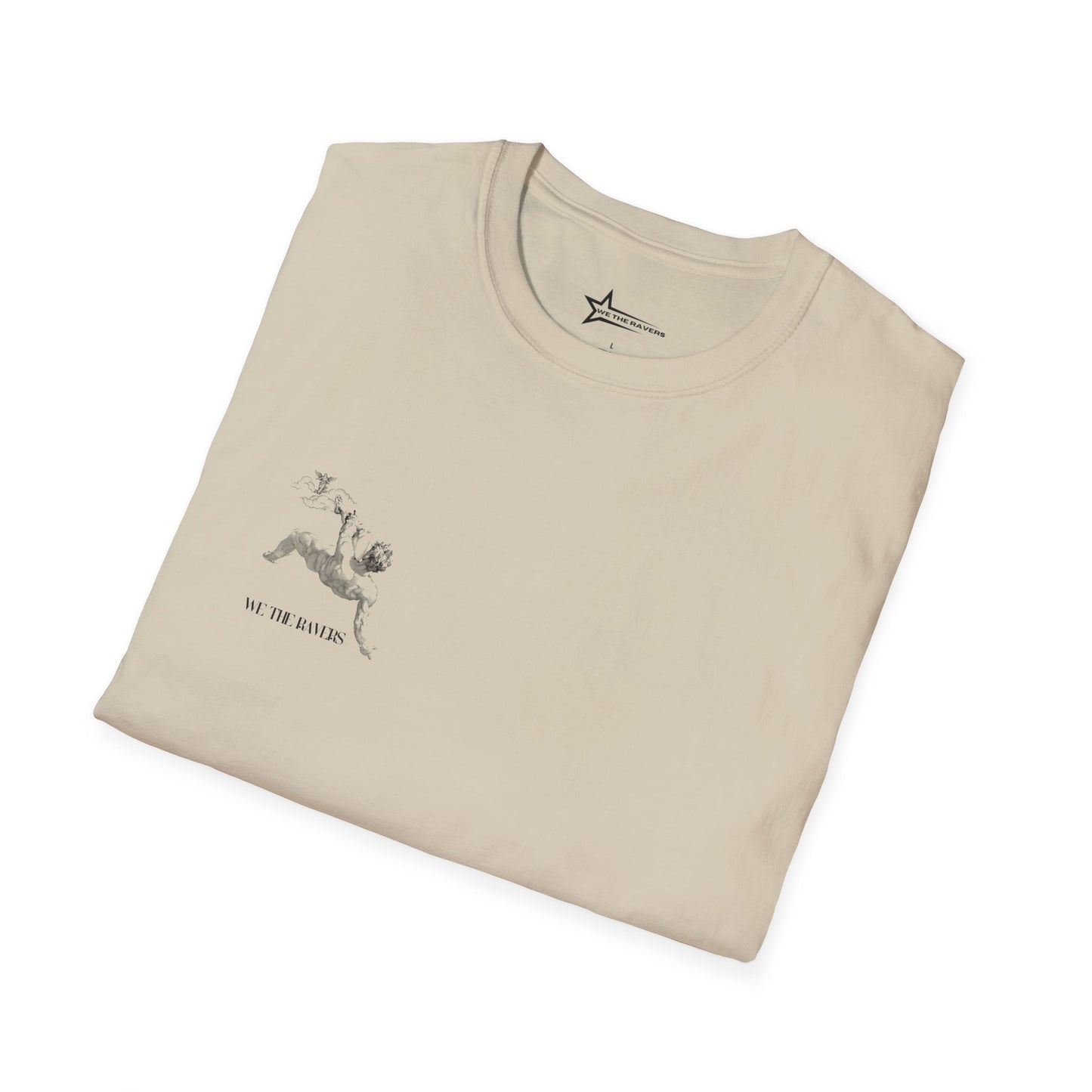 Falling - Unisex Softstyle T-Shirt