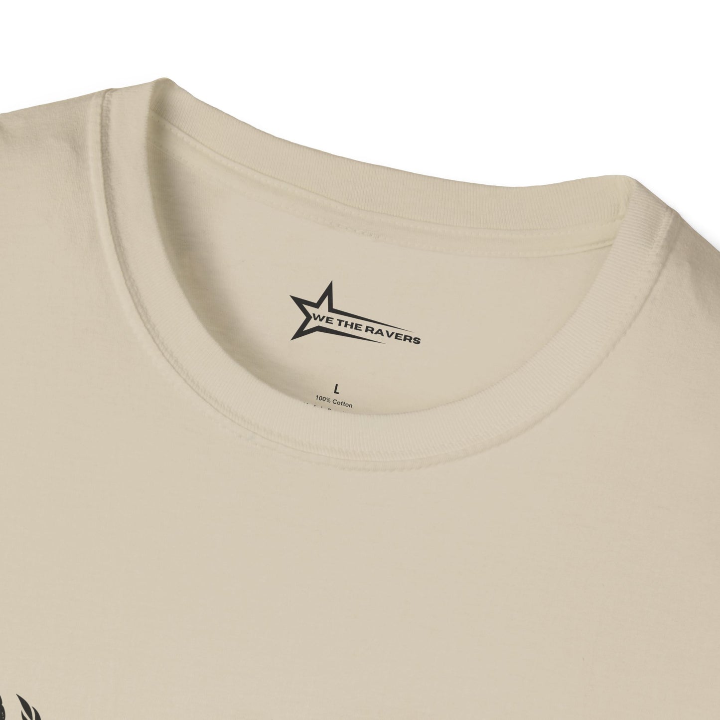 The Rave! - Unisex Softstyle T-Shirt