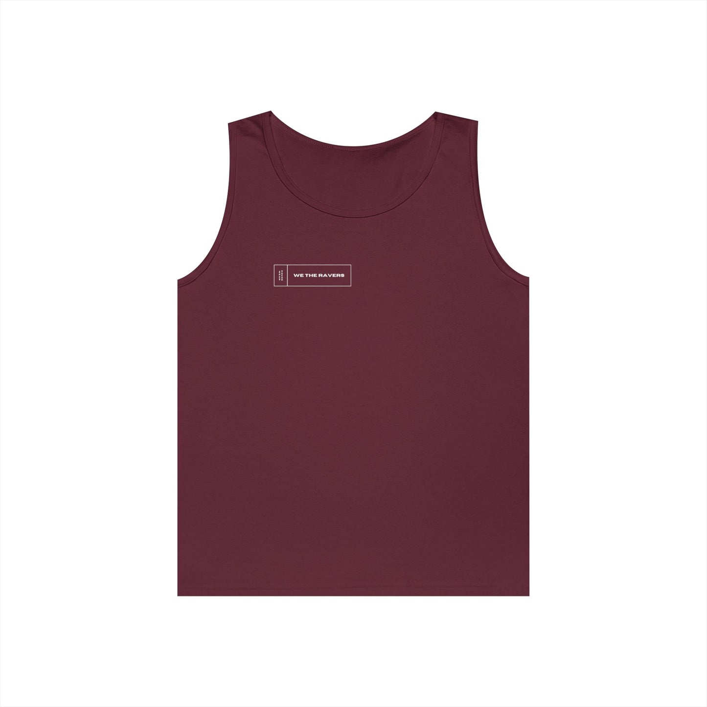 House Heavy Tank Top