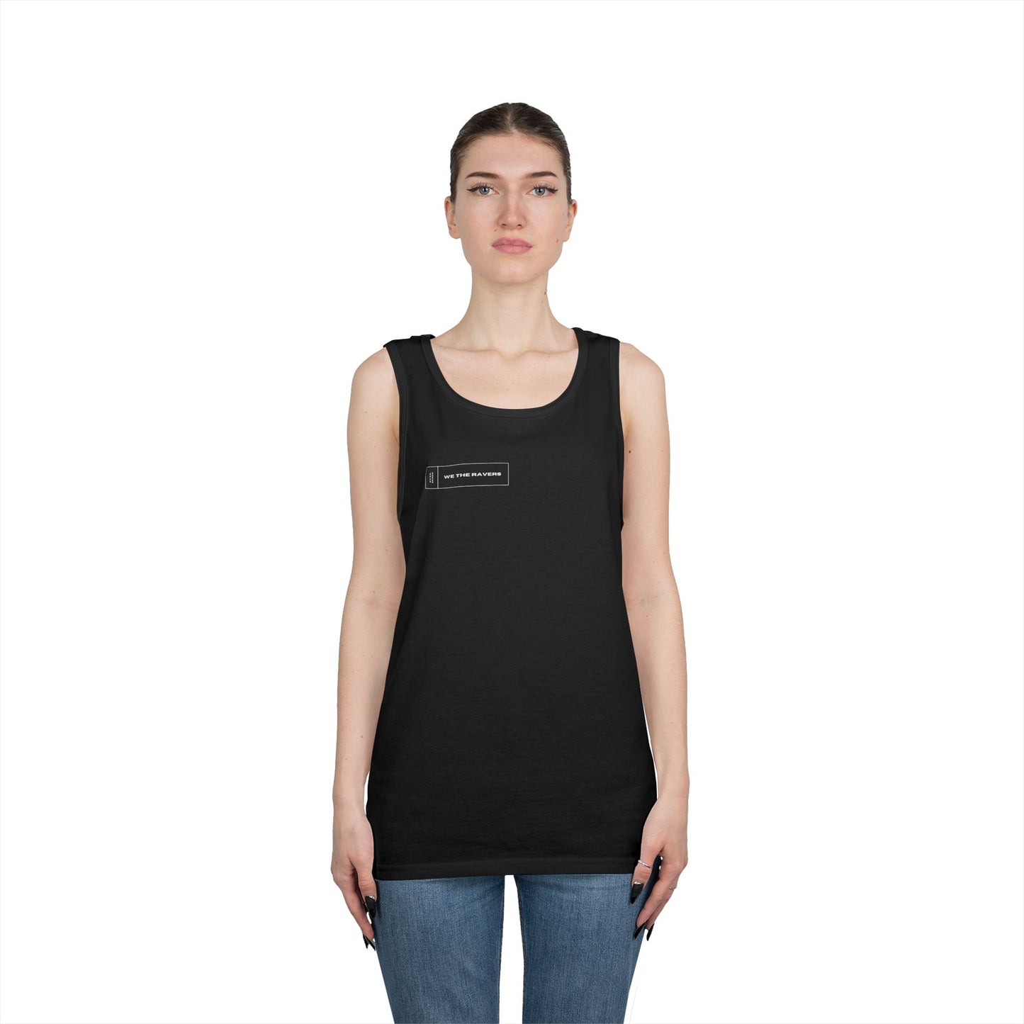 House Heavy Tank Top