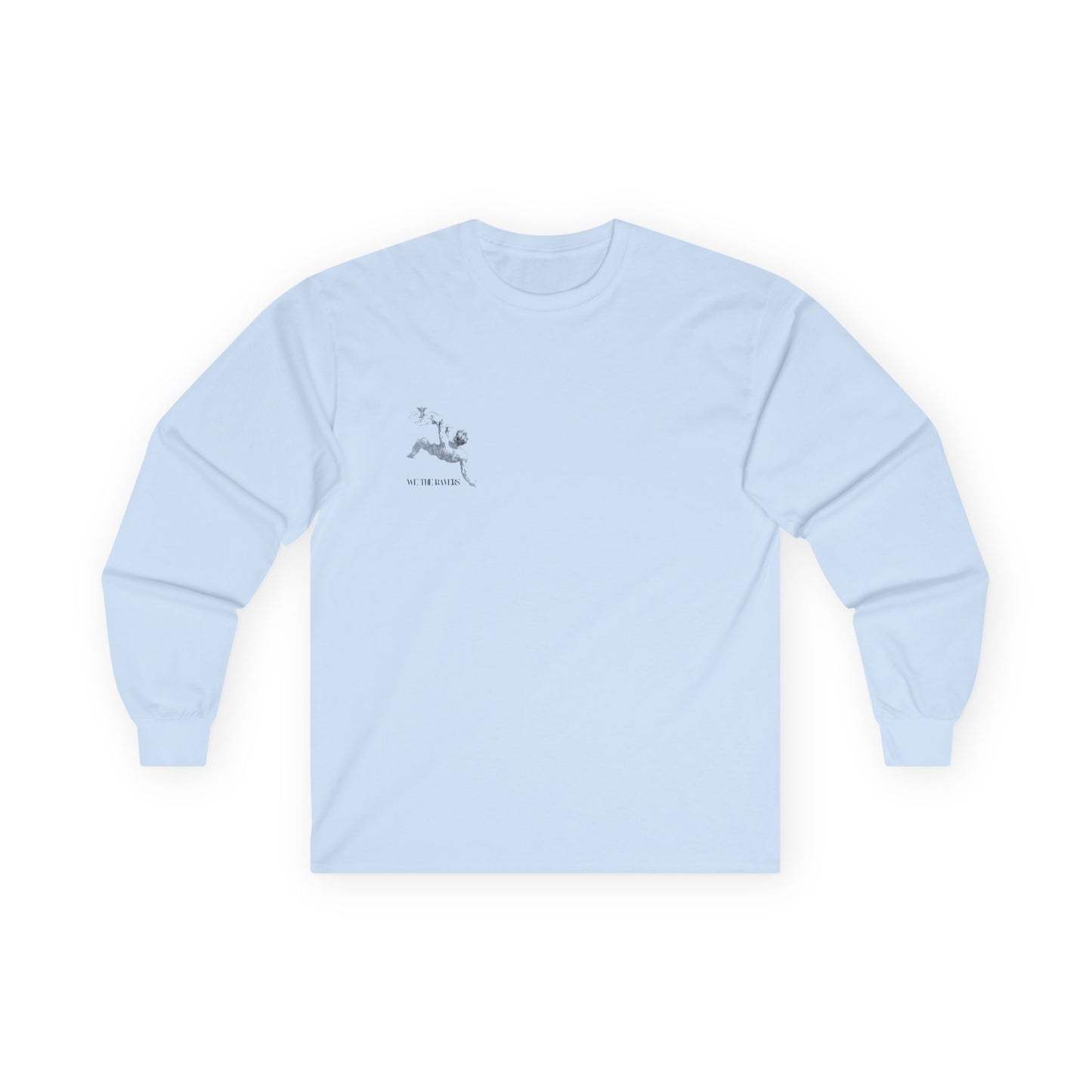 Falling - Cotton Long Sleeve