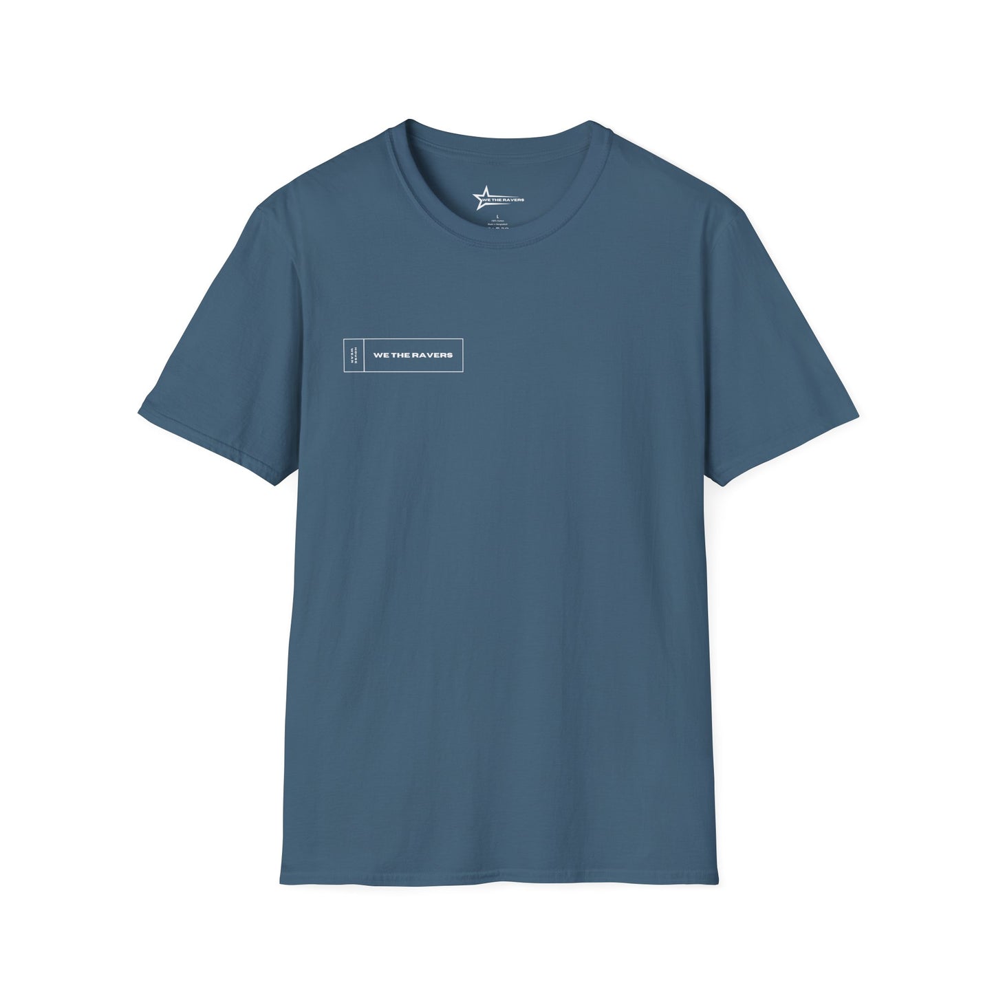 Dark House - Unisex Softstyle T-Shirt