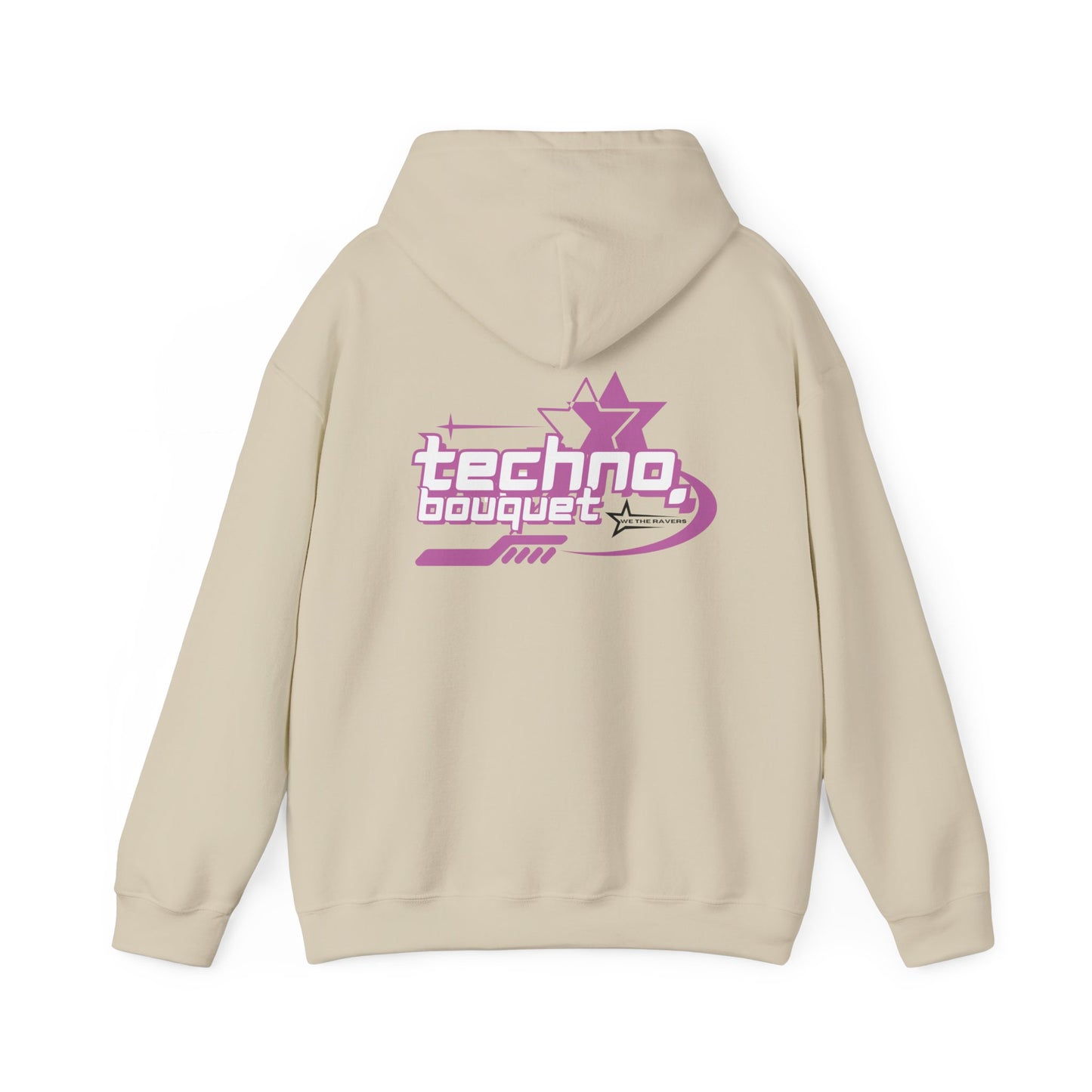 Bouquet - Heavy Blend™ Hoodie