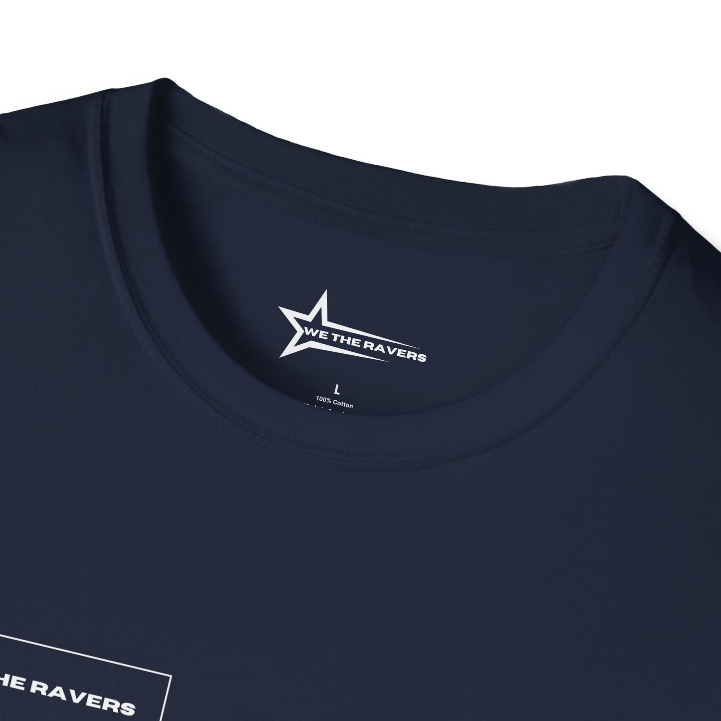 Dark House - Unisex Softstyle T-Shirt