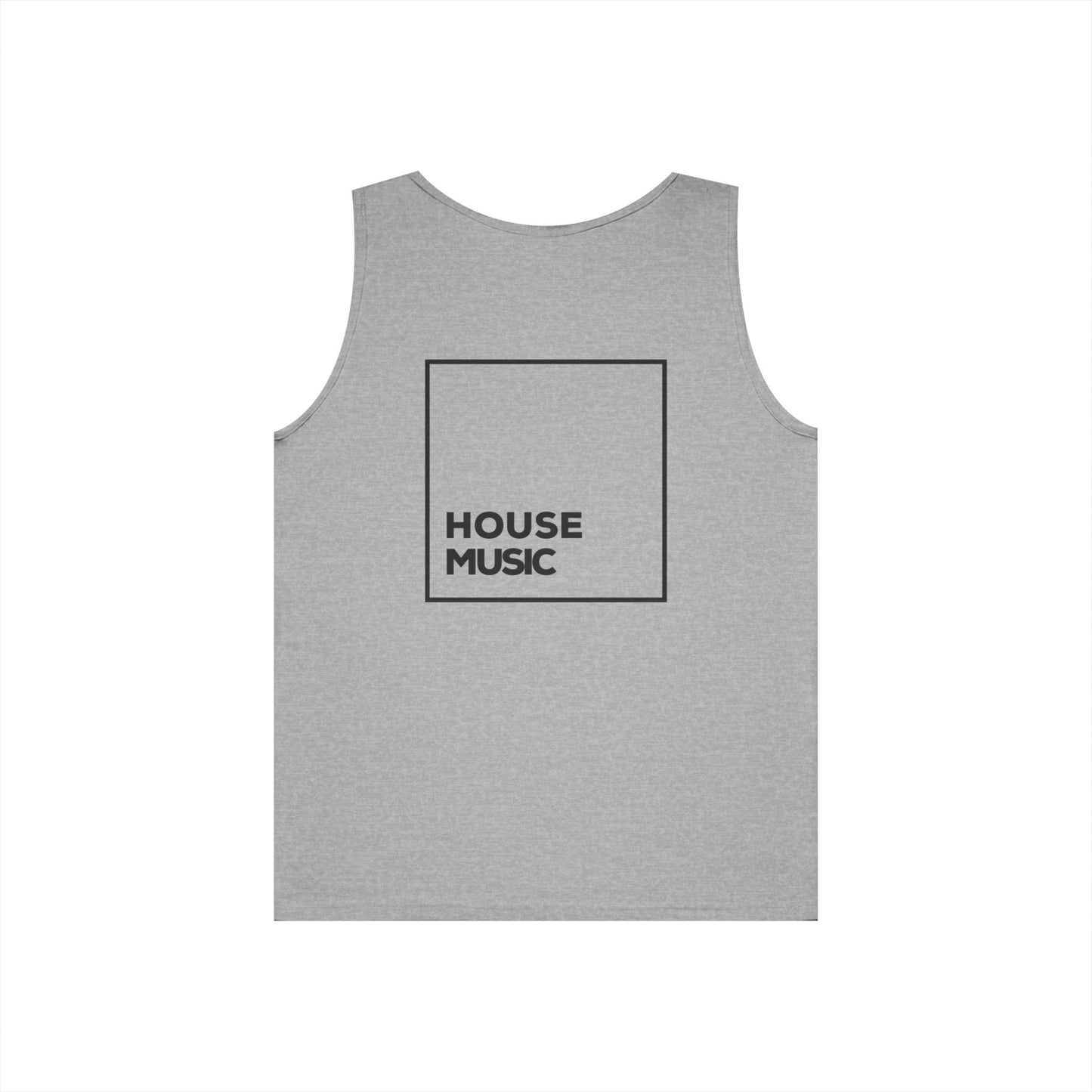 House Heavy Tank Top