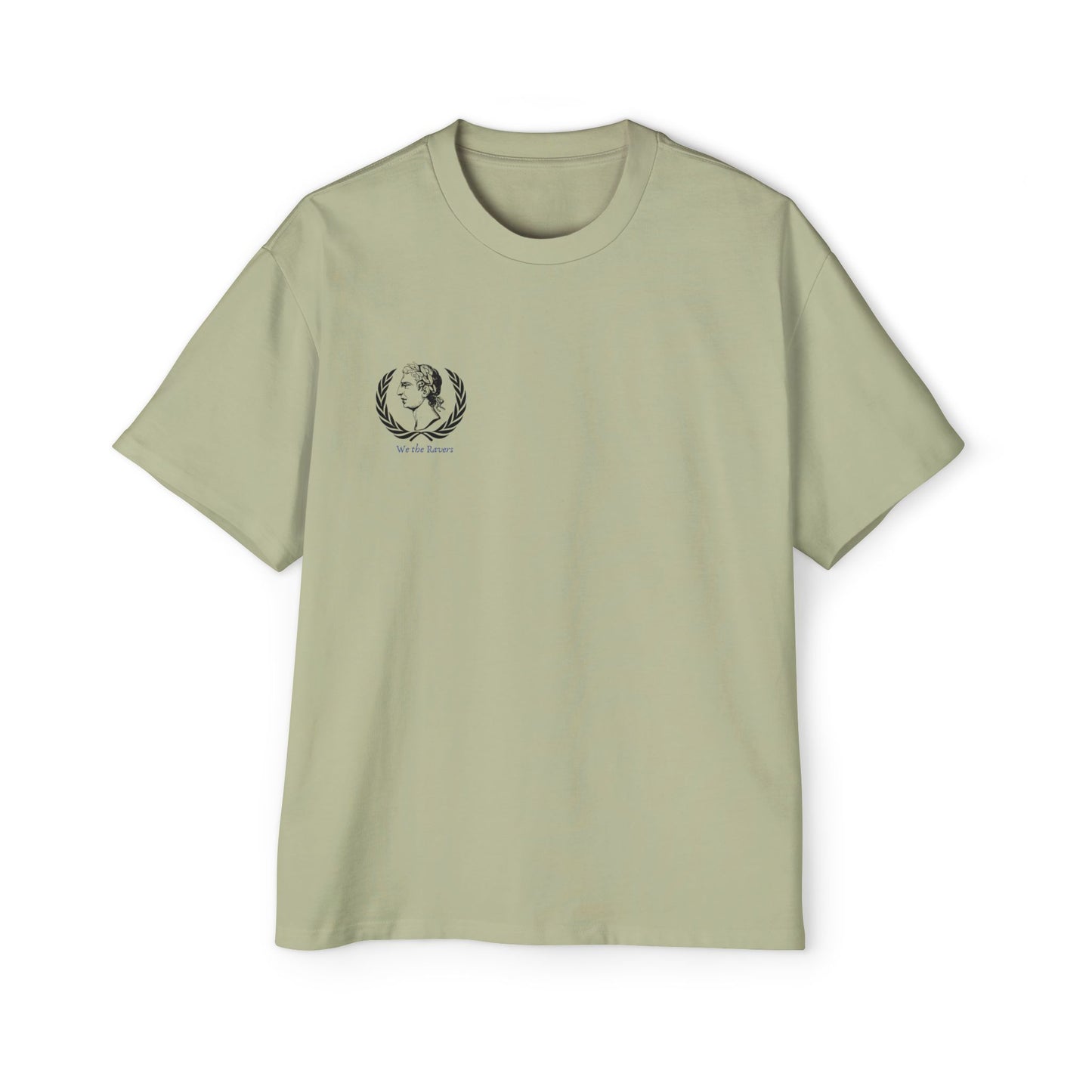 The Rave! - Heavy Oversized Tee