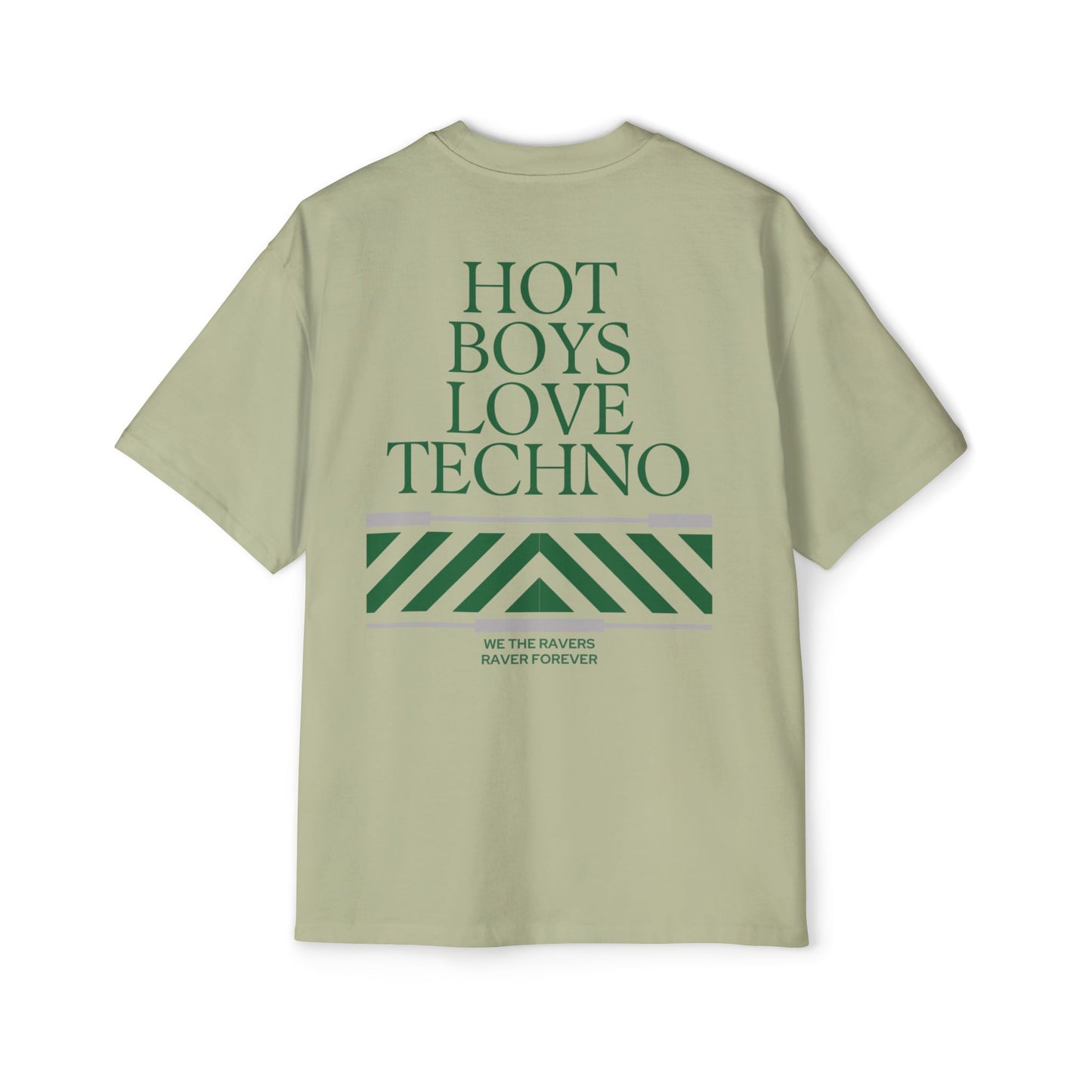 Boys Love - Heavy Oversized Tee