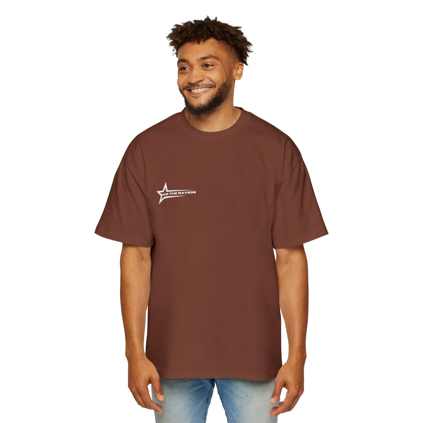 Boys Love - Heavy Oversized Tee