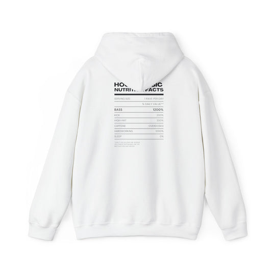 Nutritional - Heavy Blend™ Hoodie