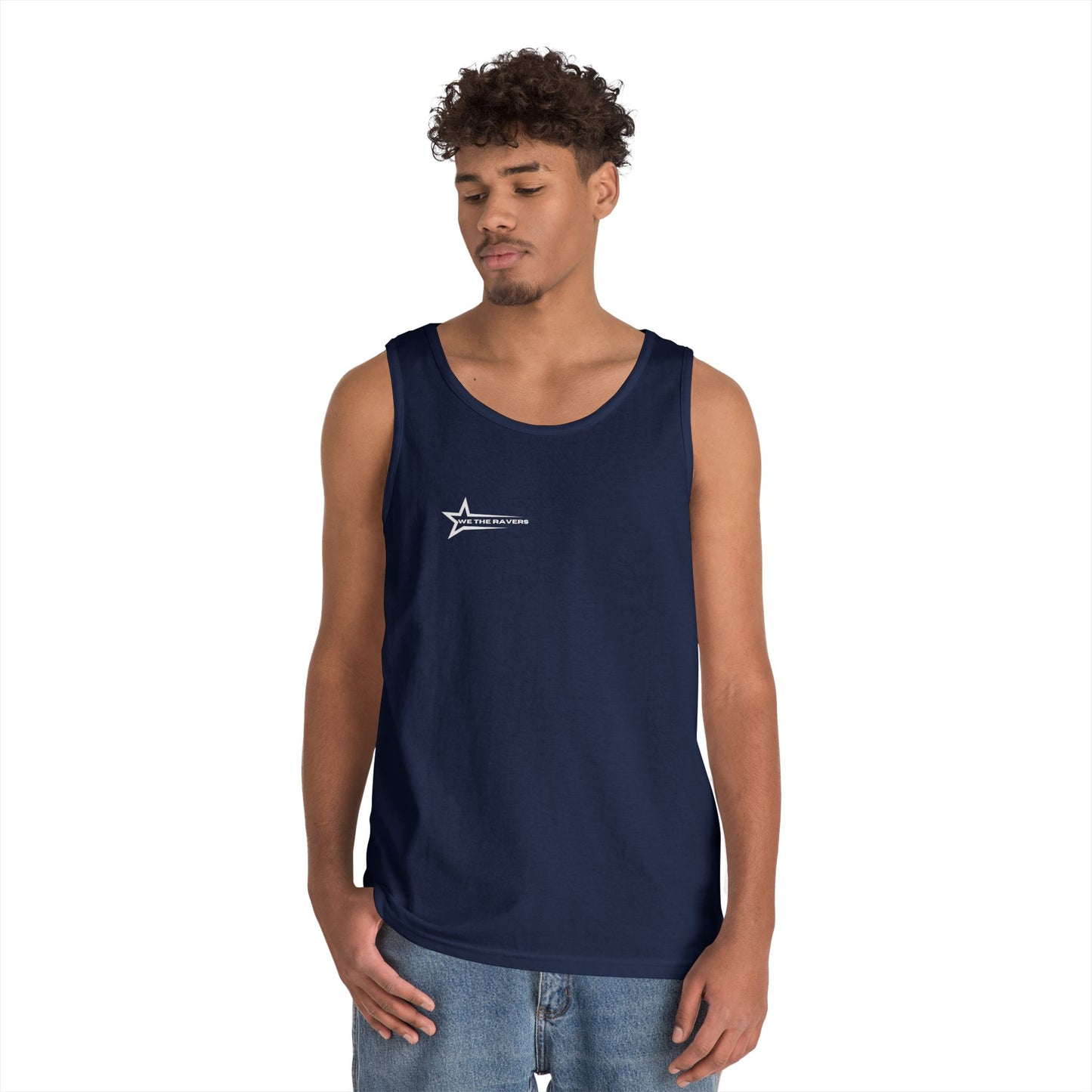 Boys Love Heavy Tank Top