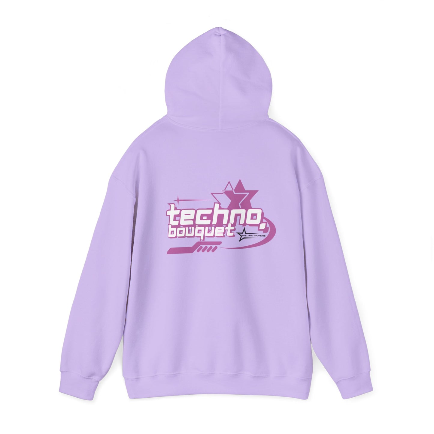 Bouquet - Heavy Blend™ Hoodie