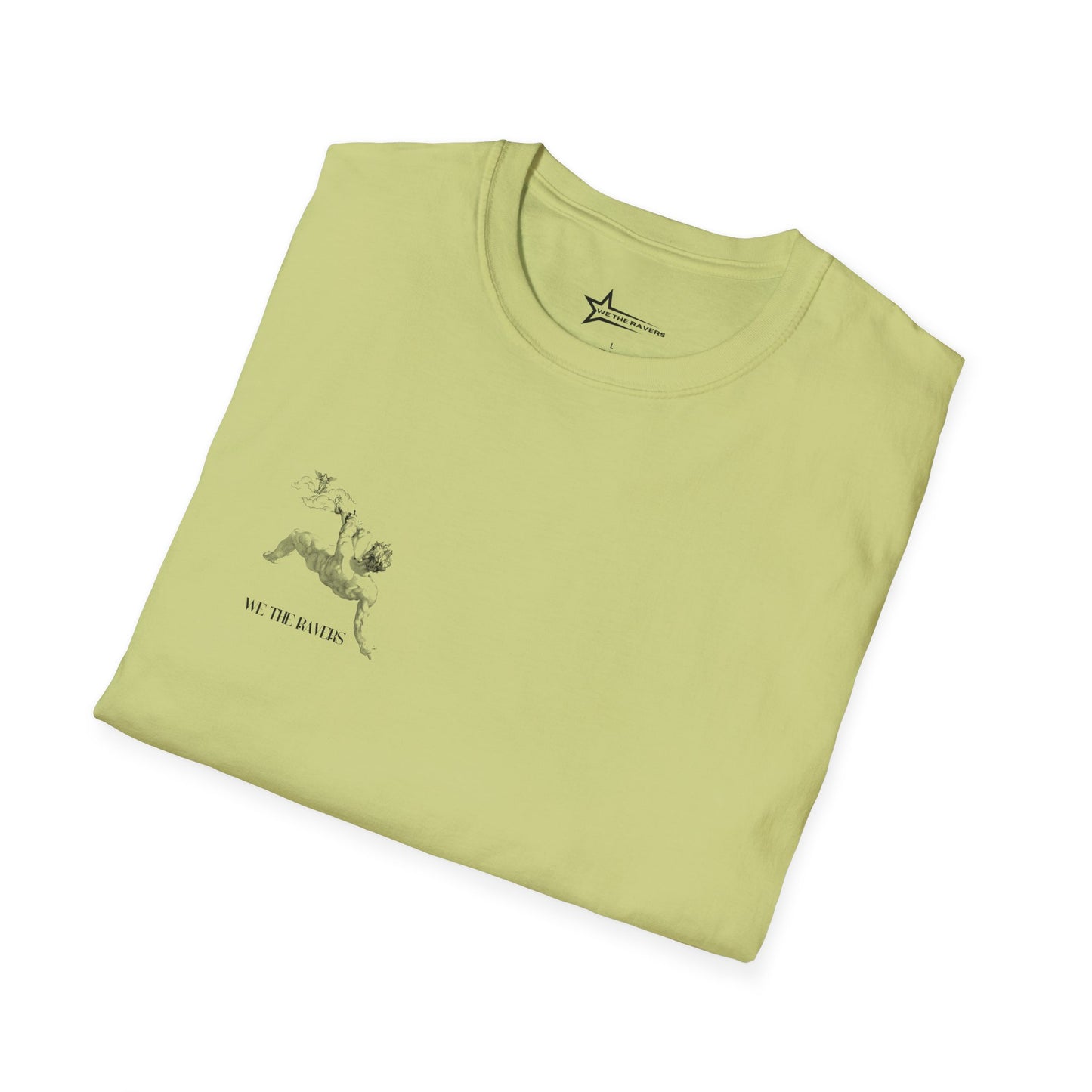 Falling - Unisex Softstyle T-Shirt