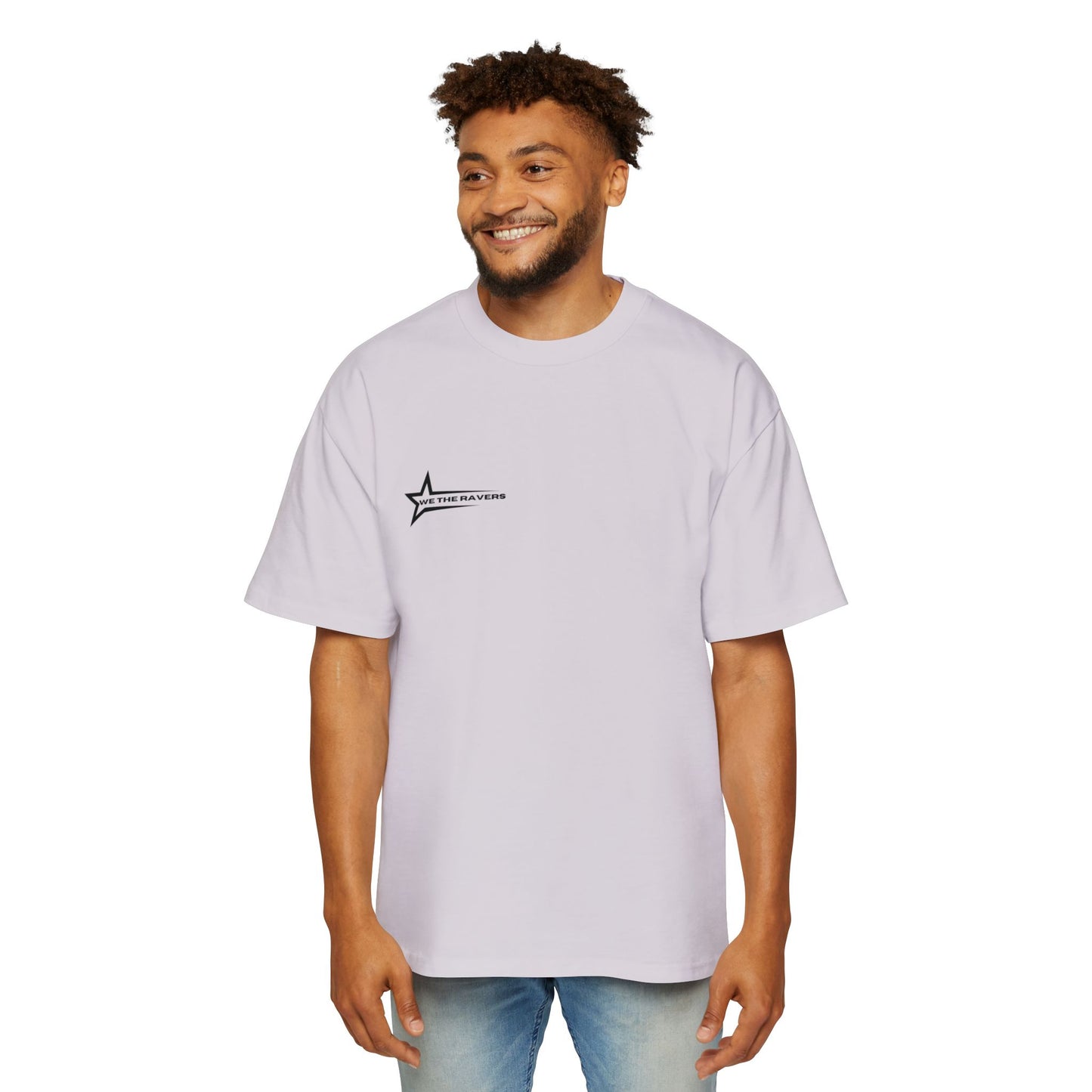 Boys Love - Heavy Oversized Tee