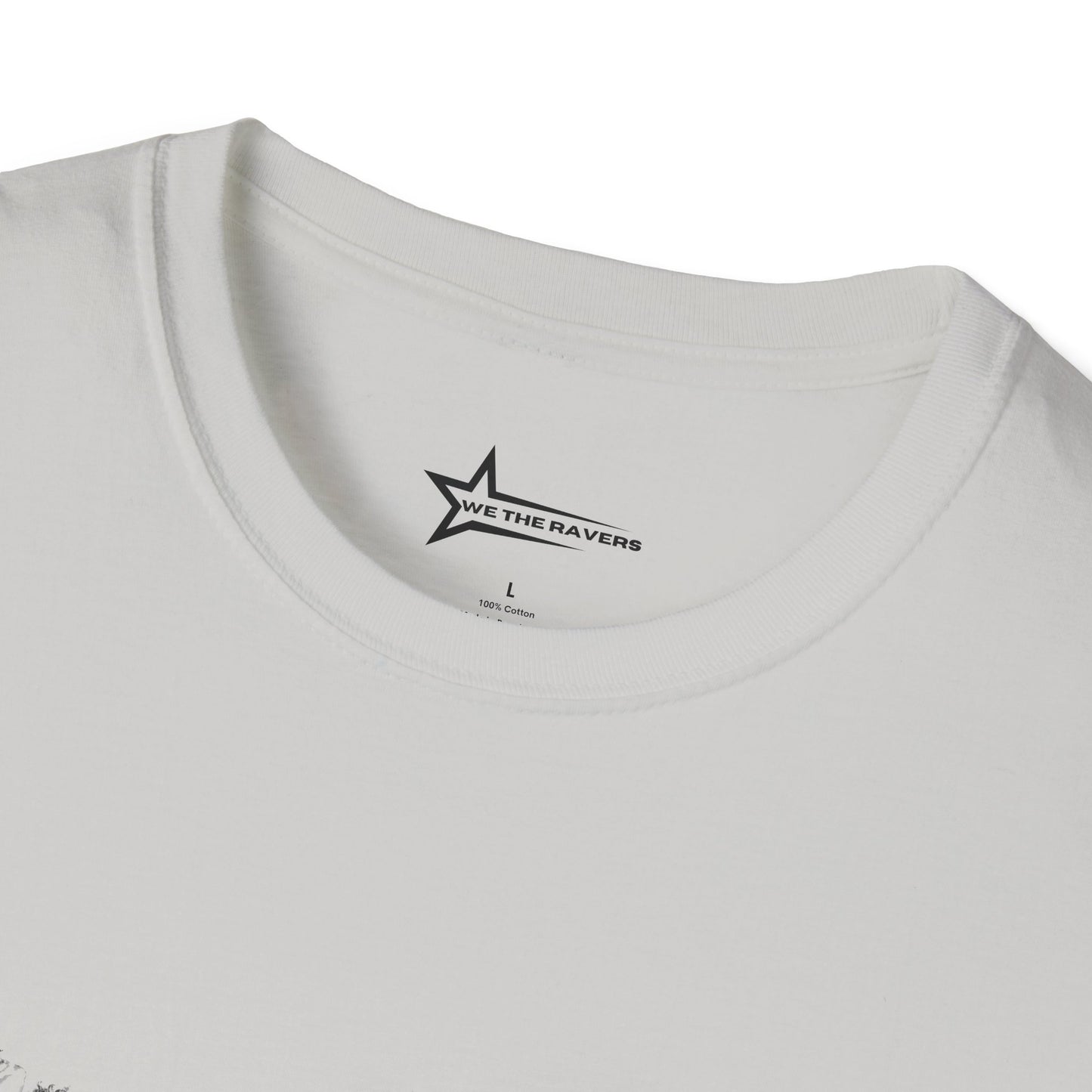 Falling - Unisex Softstyle T-Shirt