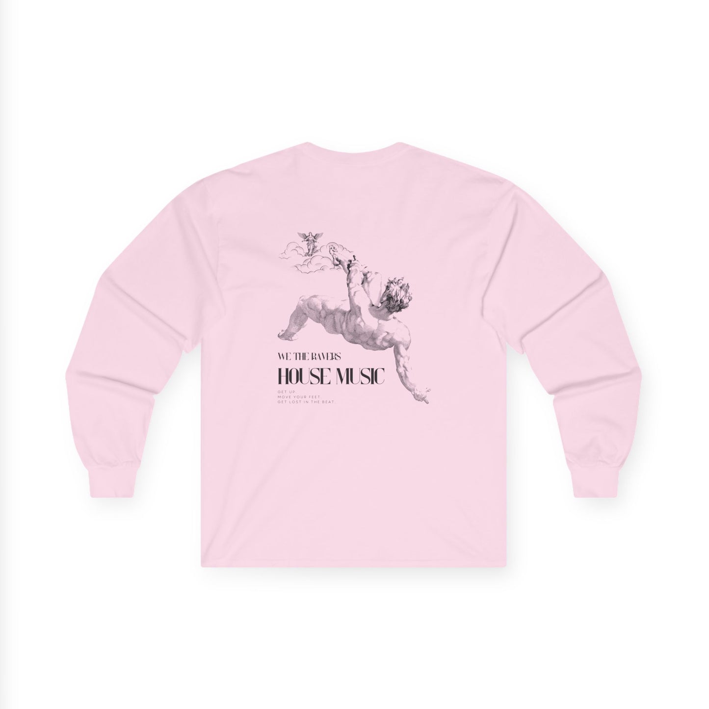 Falling - Cotton Long Sleeve