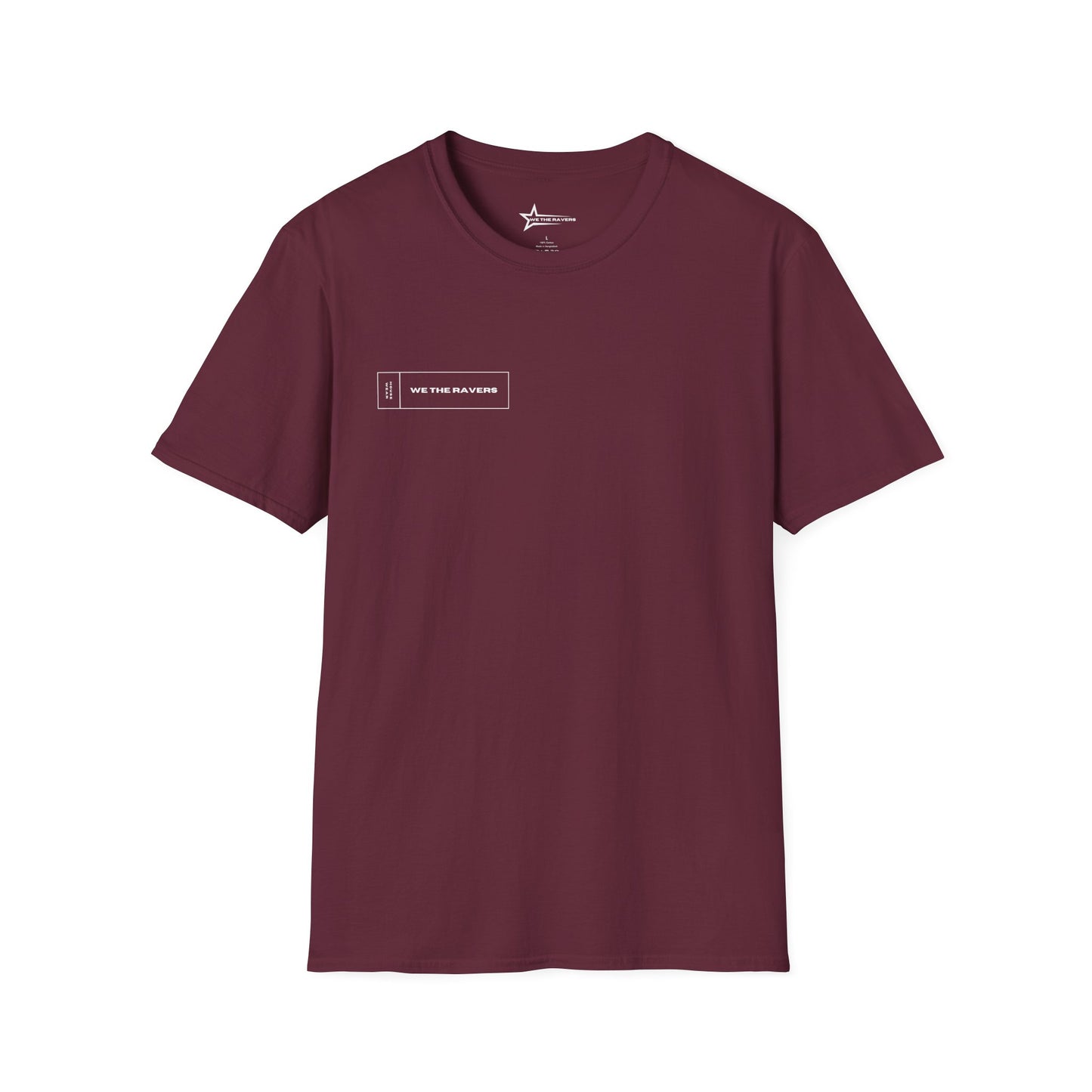 Dark House - Unisex Softstyle T-Shirt