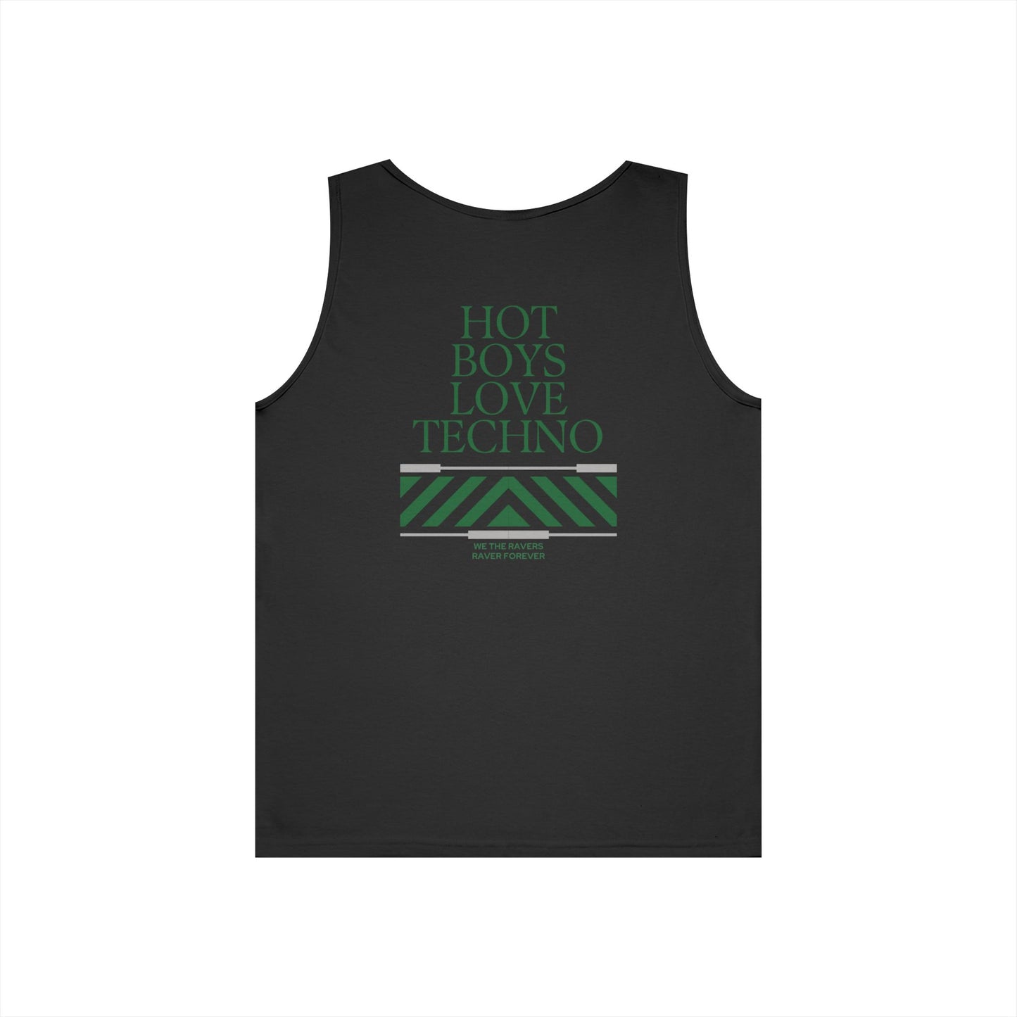 Boys Love Heavy Tank Top