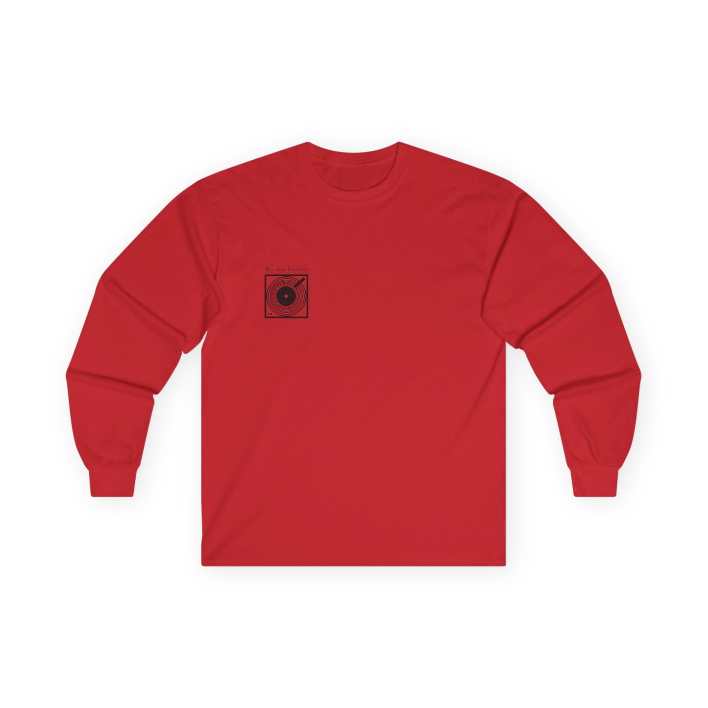 Nutritional - Cotton Long Sleeve