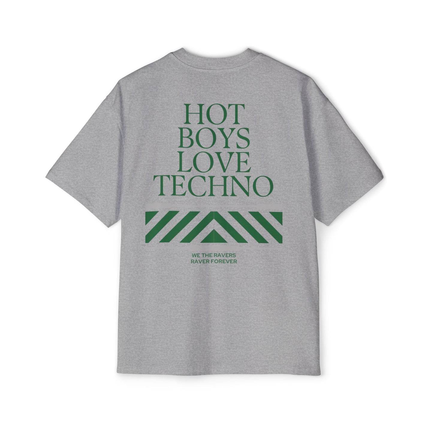 Boys Love - Heavy Oversized Tee
