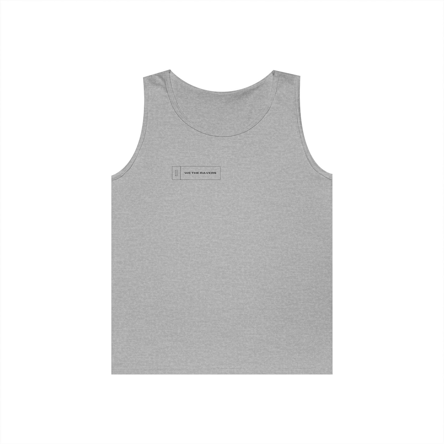 House Heavy Tank Top