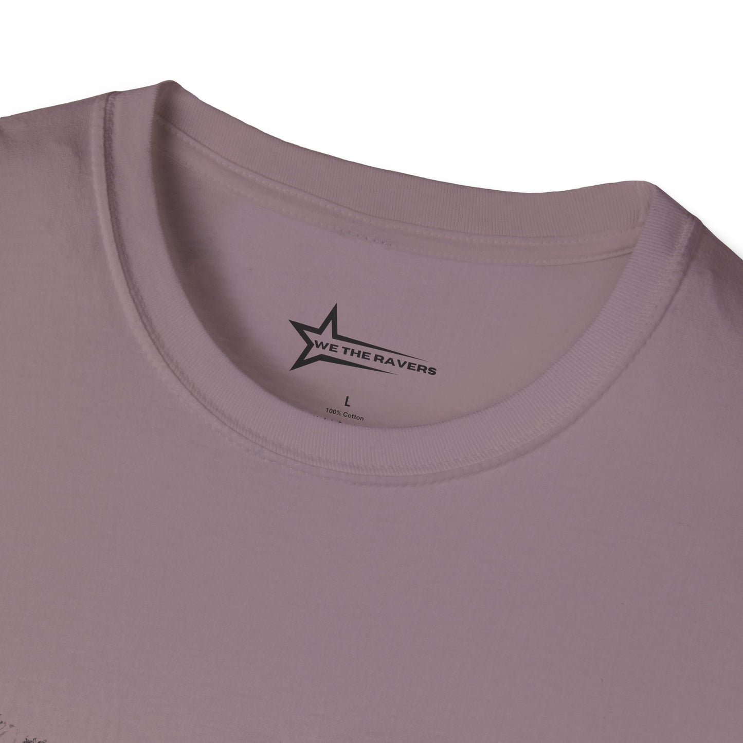 Falling - Unisex Softstyle T-Shirt