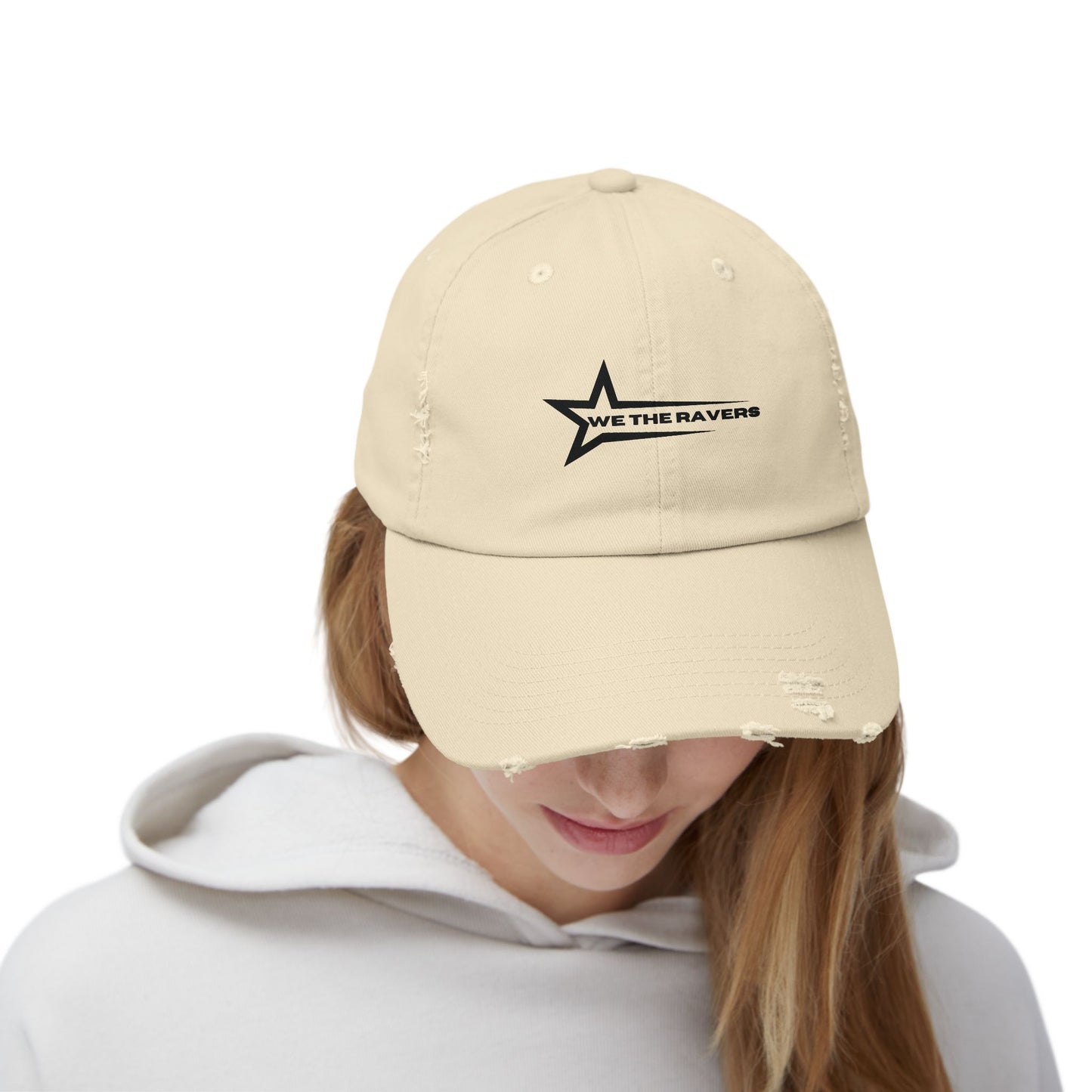 WE THE RAVERS® Unisex Cap