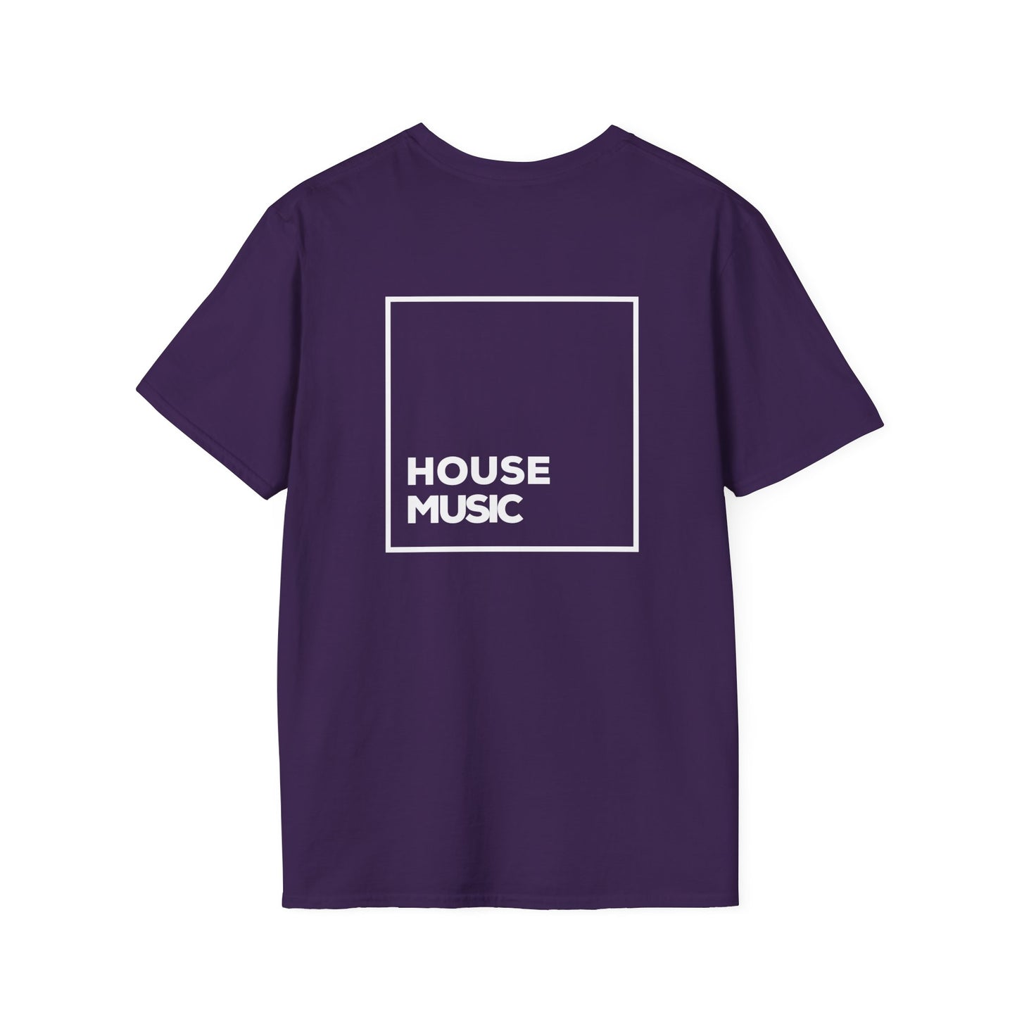 Dark House - Unisex Softstyle T-Shirt