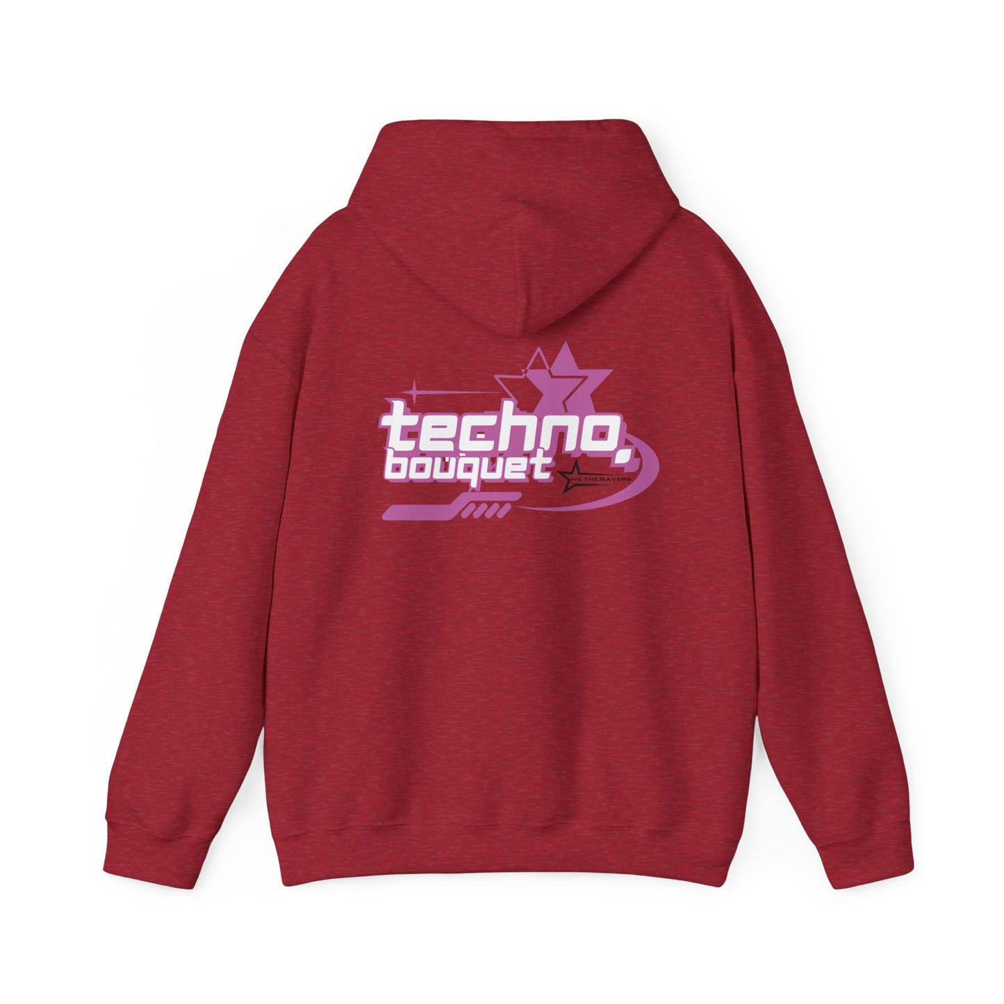 Bouquet - Heavy Blend™ Hoodie