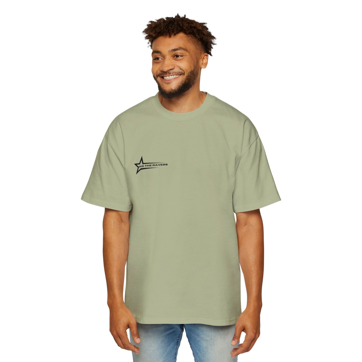 Boys Love - Heavy Oversized Tee
