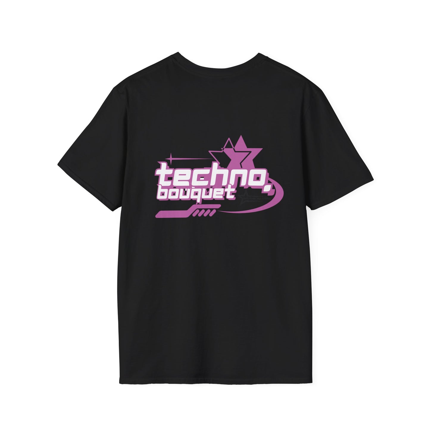 Bouquet - Unisex Softstyle T-Shirt