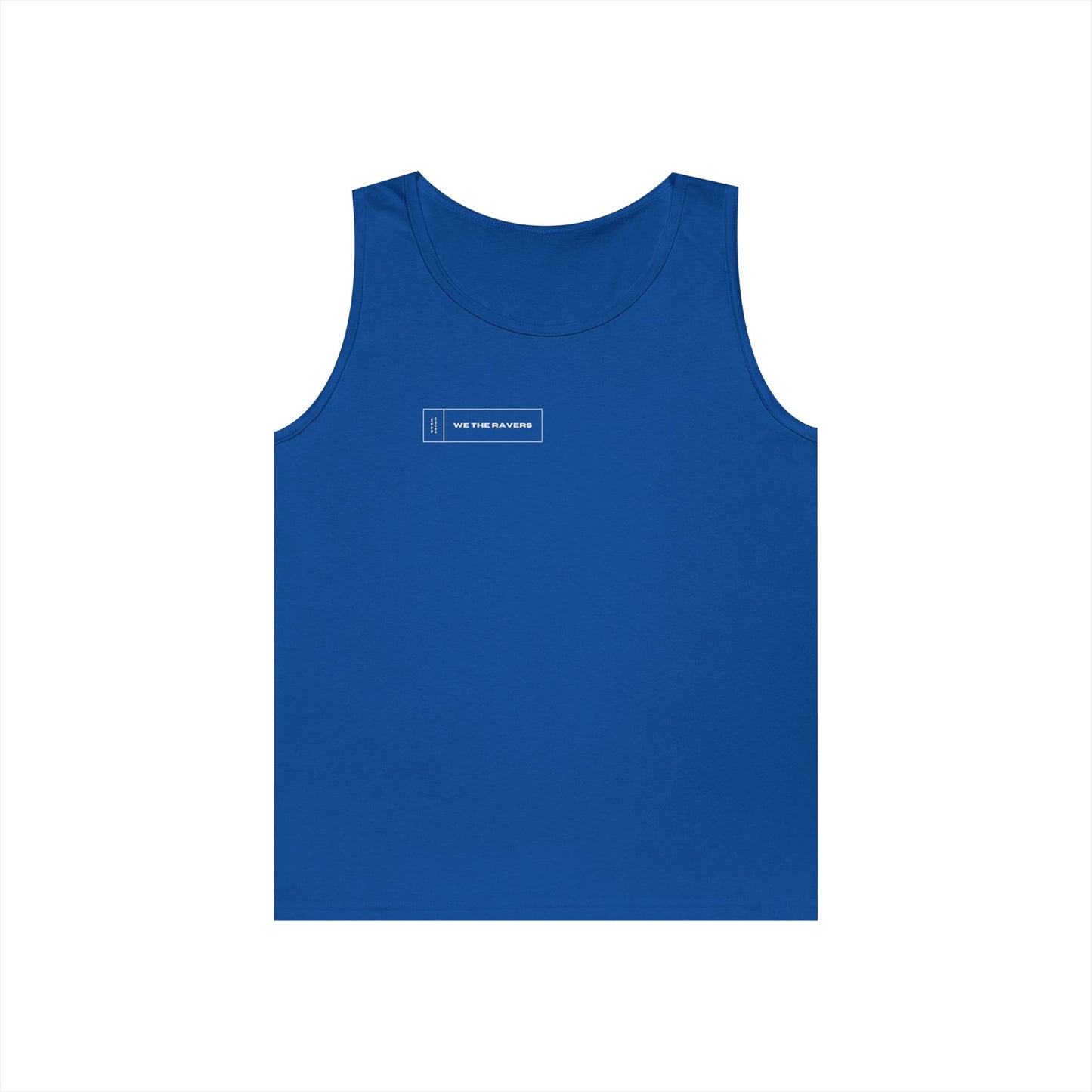 House Heavy Tank Top