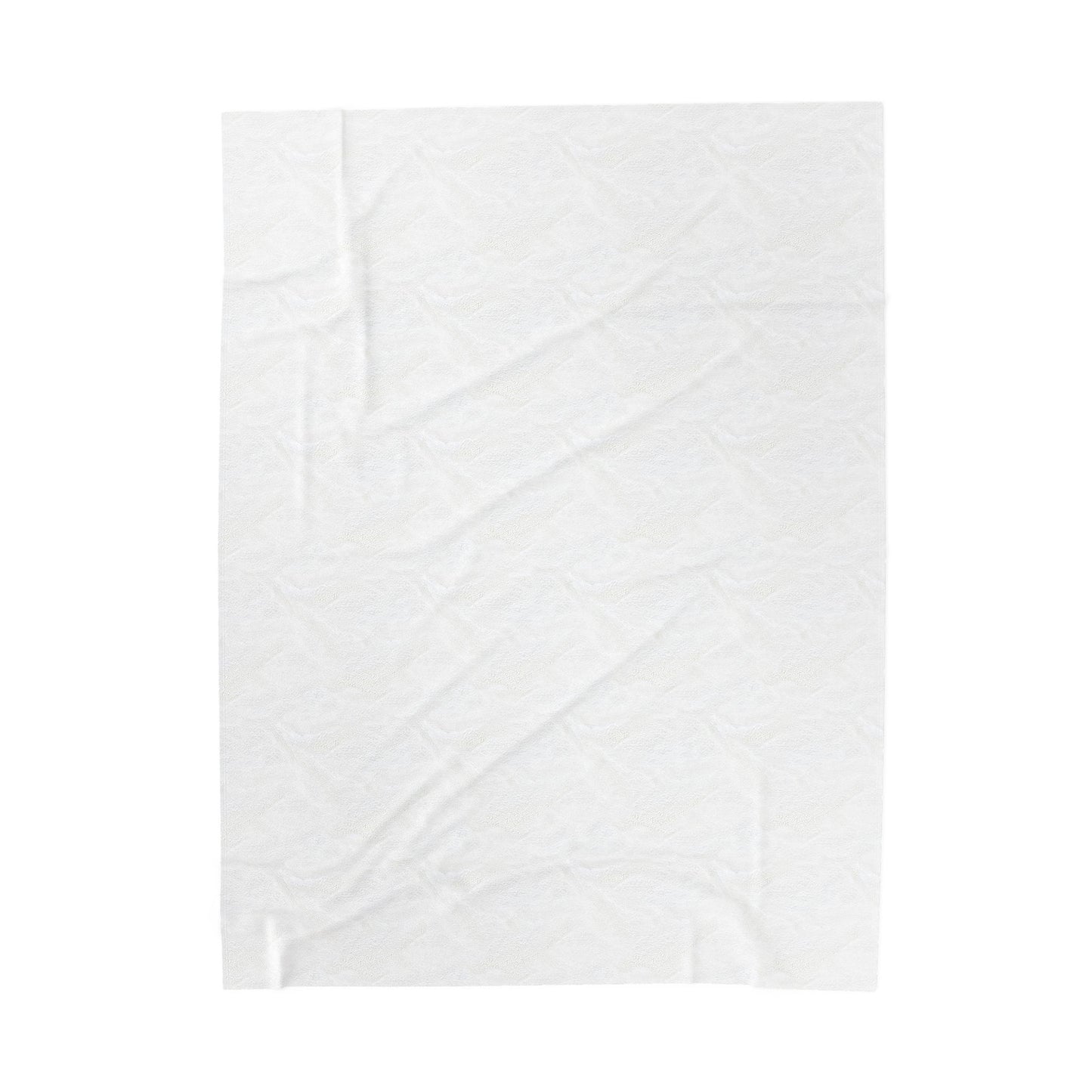 Funky DJ - Velveteen Plush Blanket