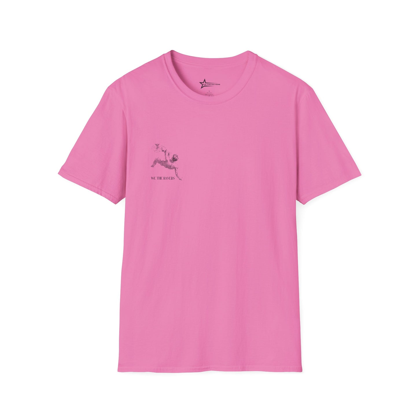 Falling - Unisex Softstyle T-Shirt