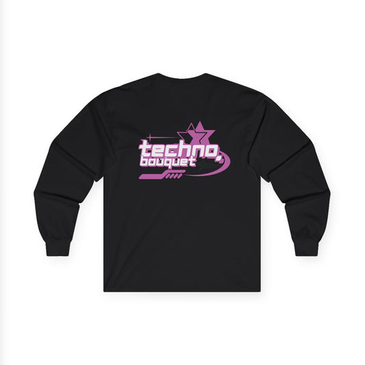 Bouquet - Cotton Long Sleeve