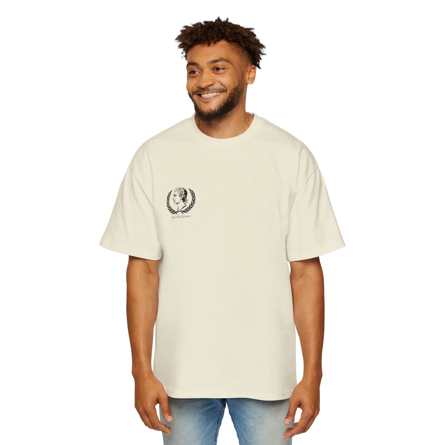 The Rave! - Heavy Oversized Tee