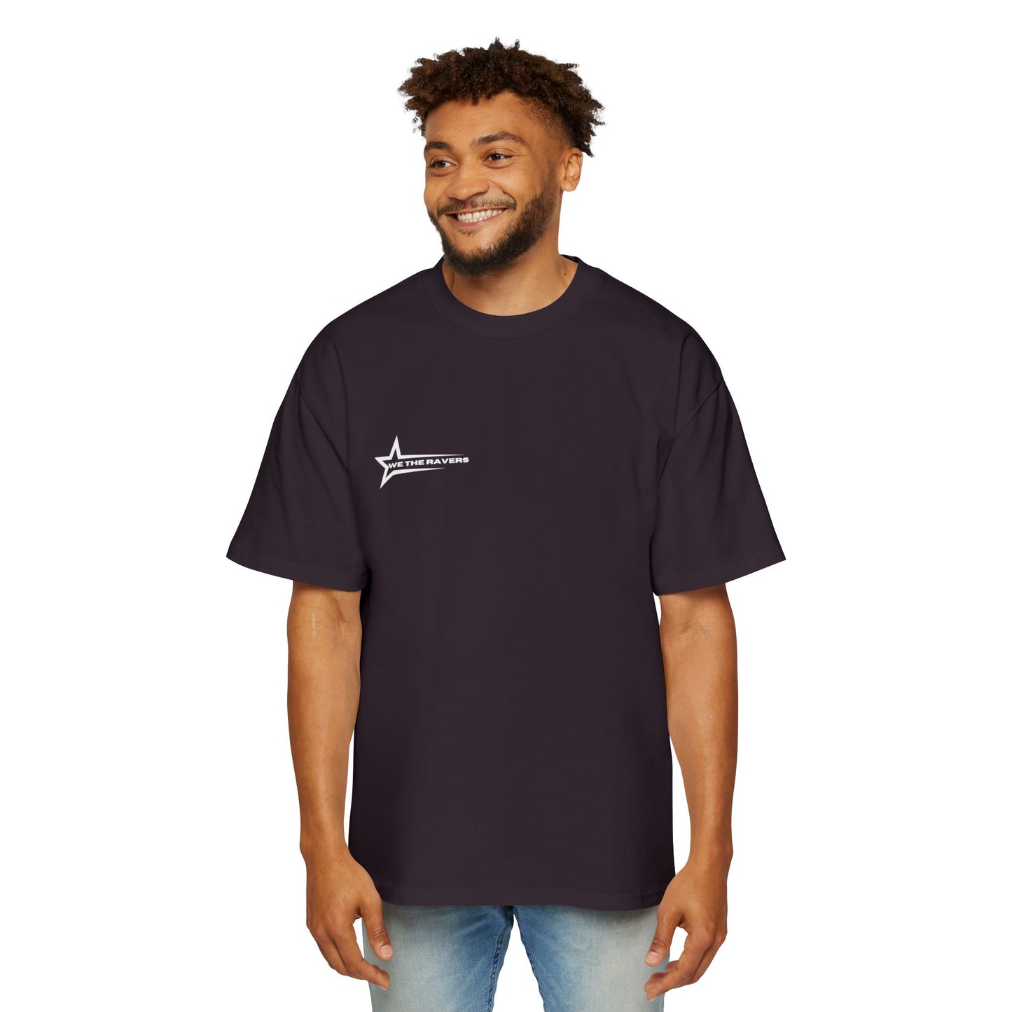Boys Love - Heavy Oversized Tee