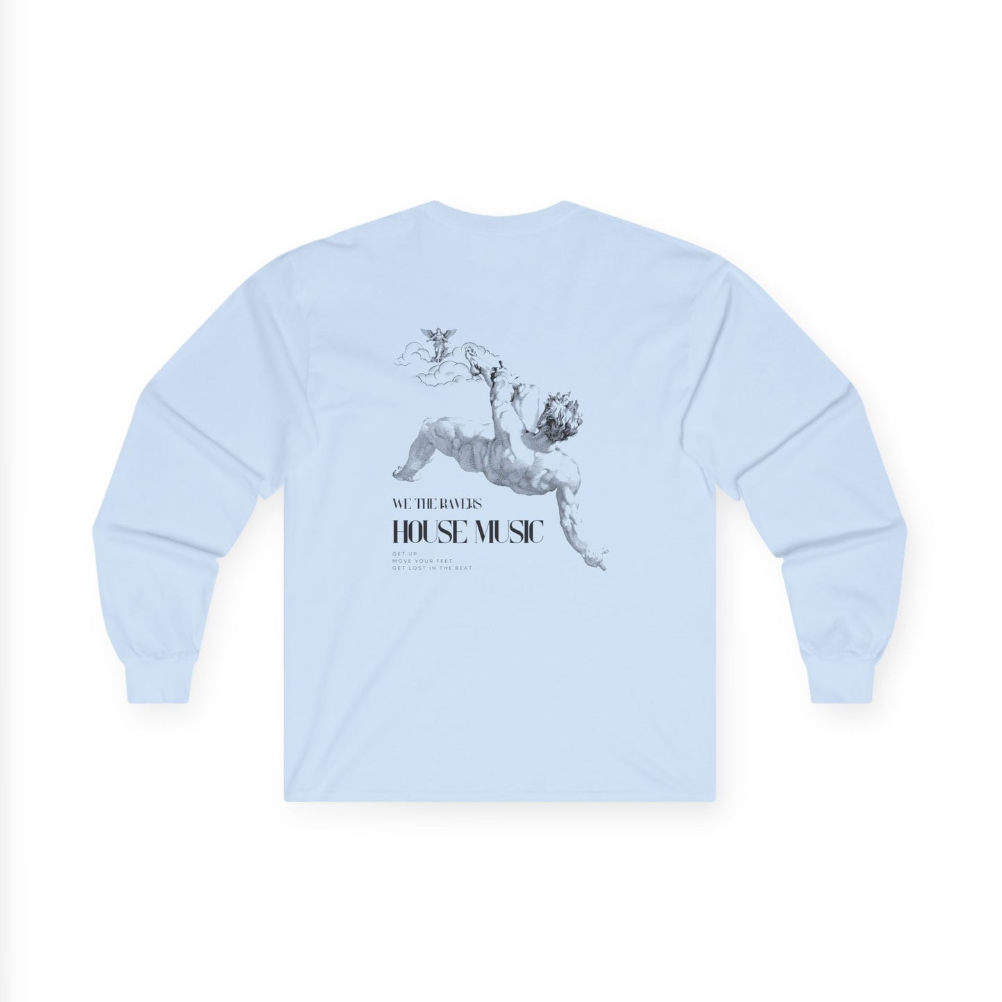 Falling - Cotton Long Sleeve