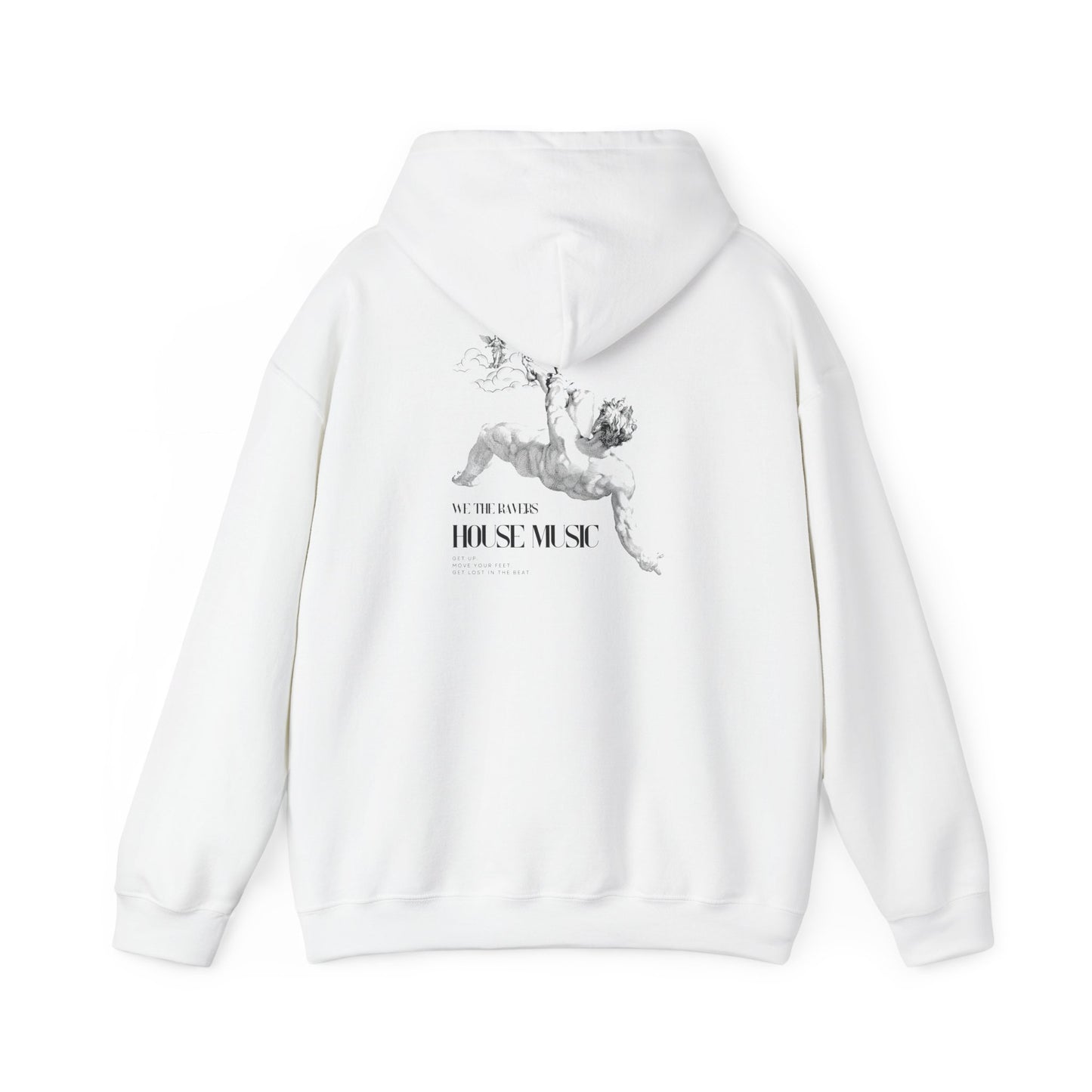 Falling - Heavy Blend™ Hoodie