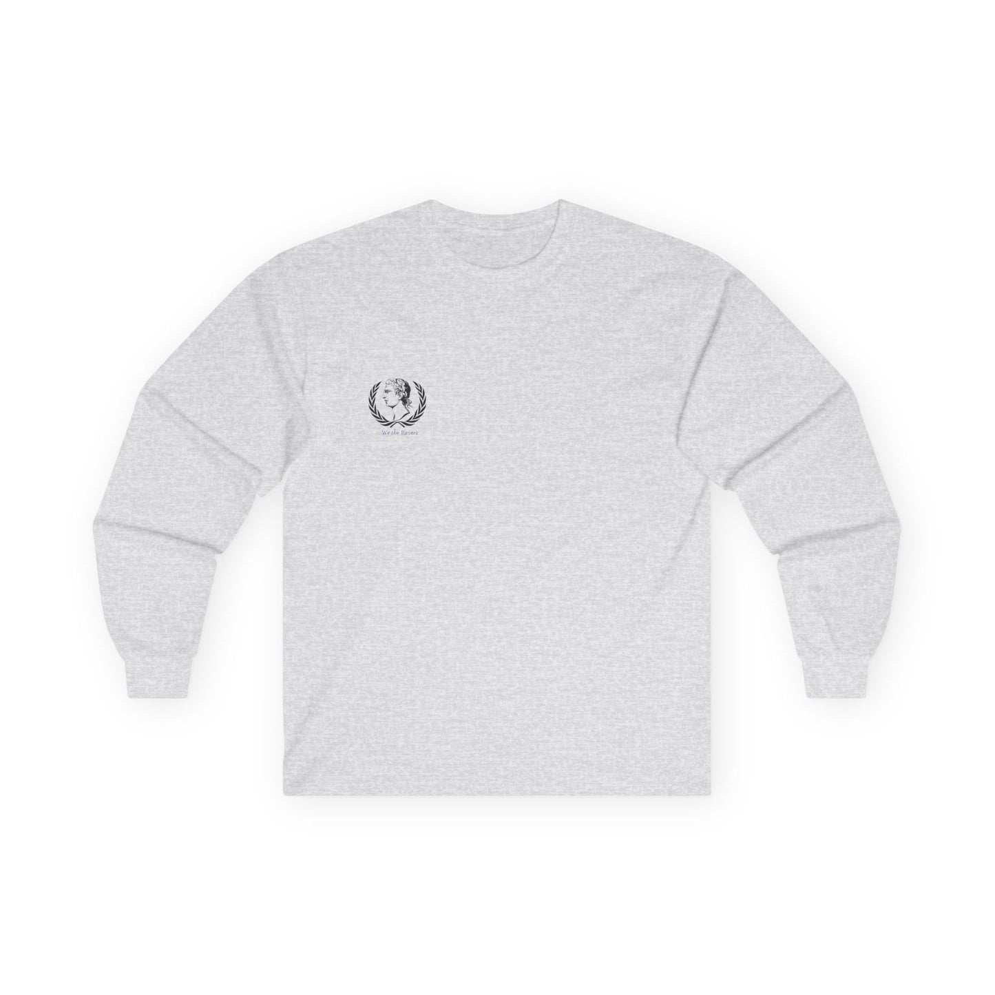 The Rave! - Cotton Long Sleeve