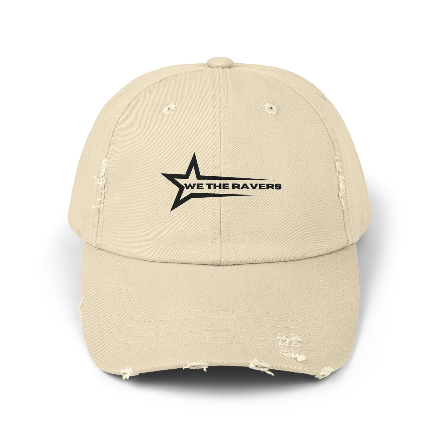 WE THE RAVERS® Unisex Cap