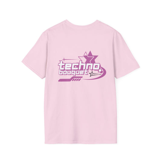 Bouquet - Unisex Softstyle T-Shirt